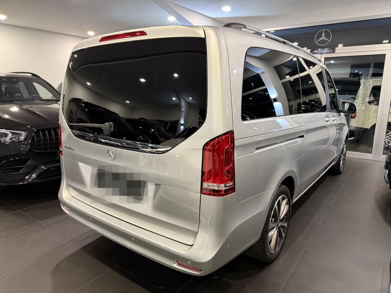 Mercedes-Benz V 220/250d EDITION lang*7-Sitzer*LED*Kamera* foto 4