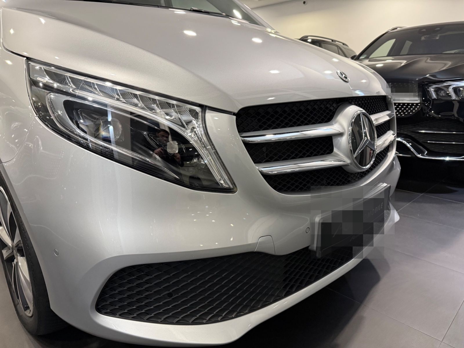 Mercedes-Benz V 220/250d EDITION lang*7-Sitzer*LED*Kamera* foto 6