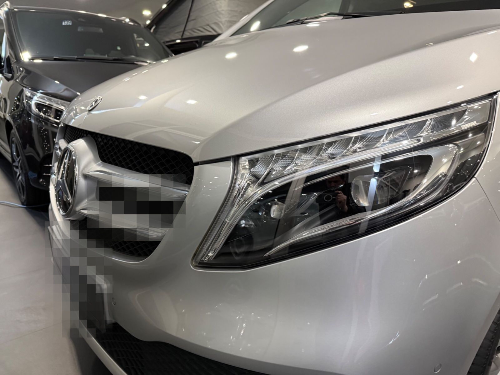 Mercedes-Benz V 220/250d EDITION lang*7-Sitzer*LED*Kamera* foto 7
