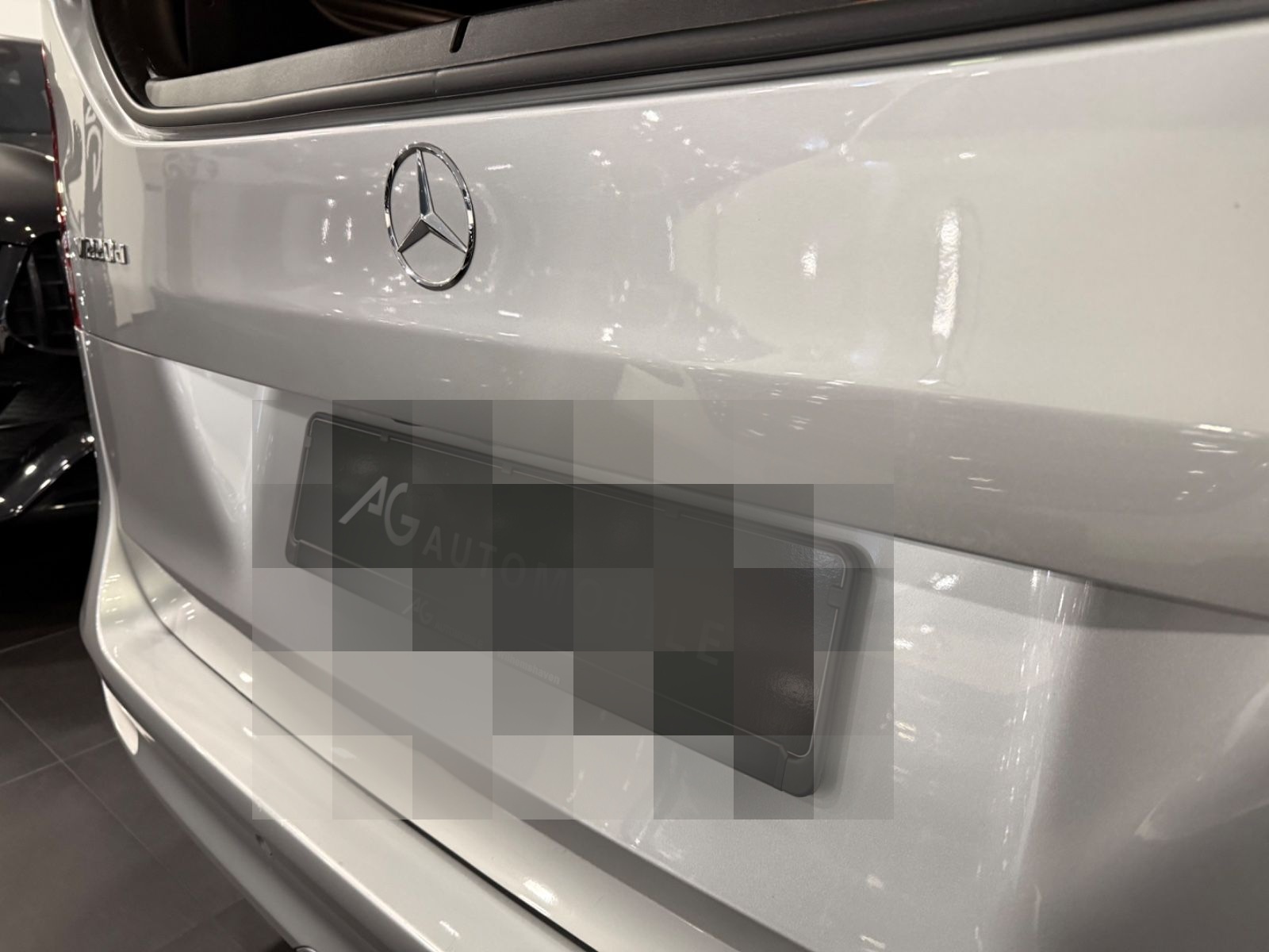 Mercedes-Benz V 220/250d EDITION lang*7-Sitzer*LED*Kamera* foto 8
