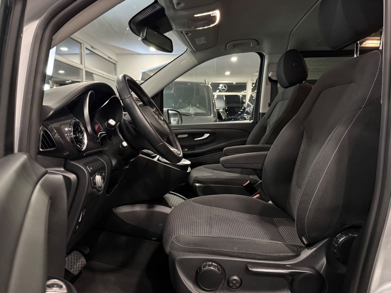 Mercedes-Benz V 220/250d EDITION lang*7-Sitzer*LED*Kamera* foto 10