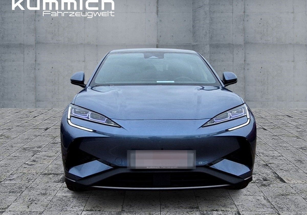 BYD SEALION 7 Design foto 2