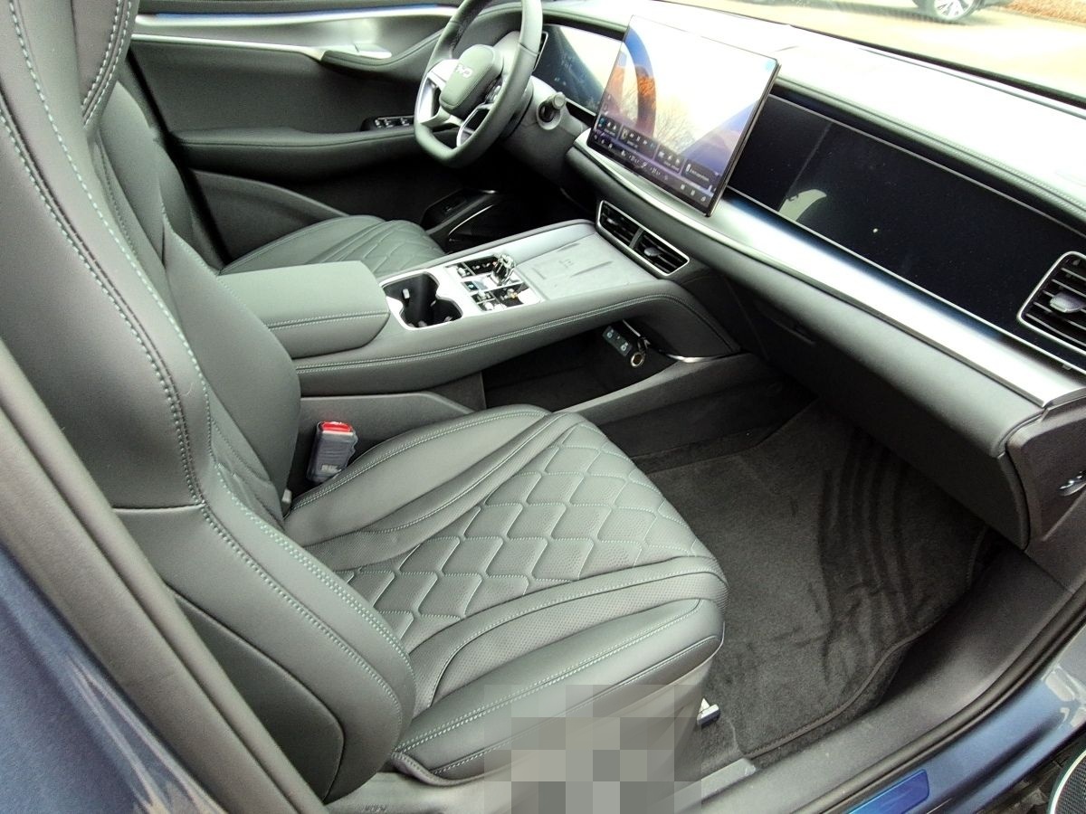 BYD SEALION 7 Design foto 11