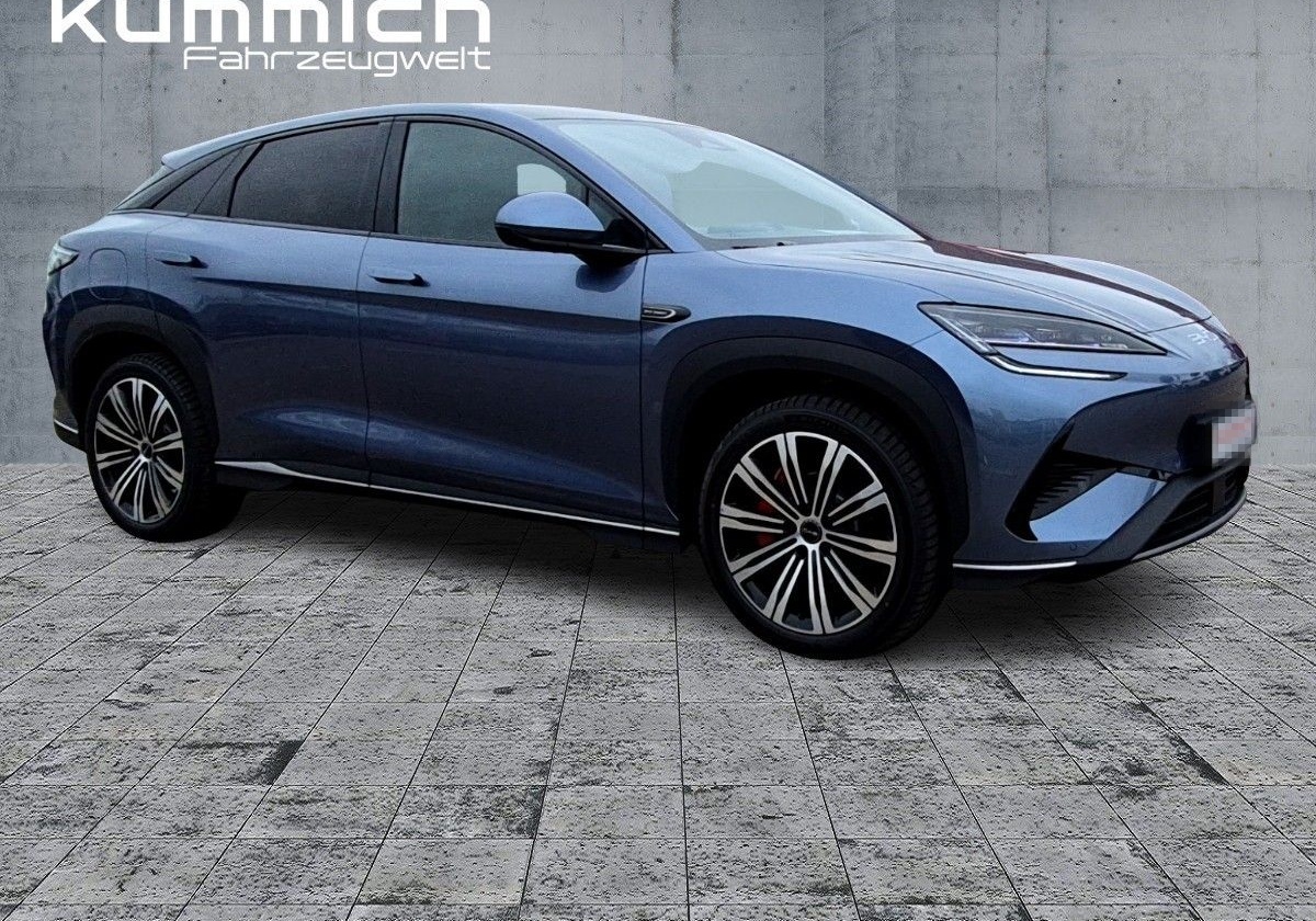 BYD SEALION 7 Design foto 3