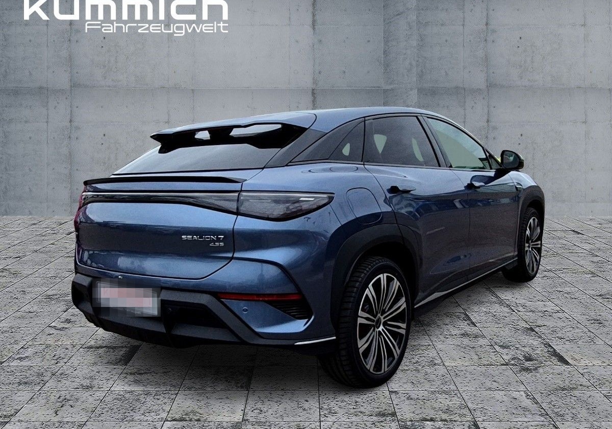 BYD SEALION 7 Design foto 4