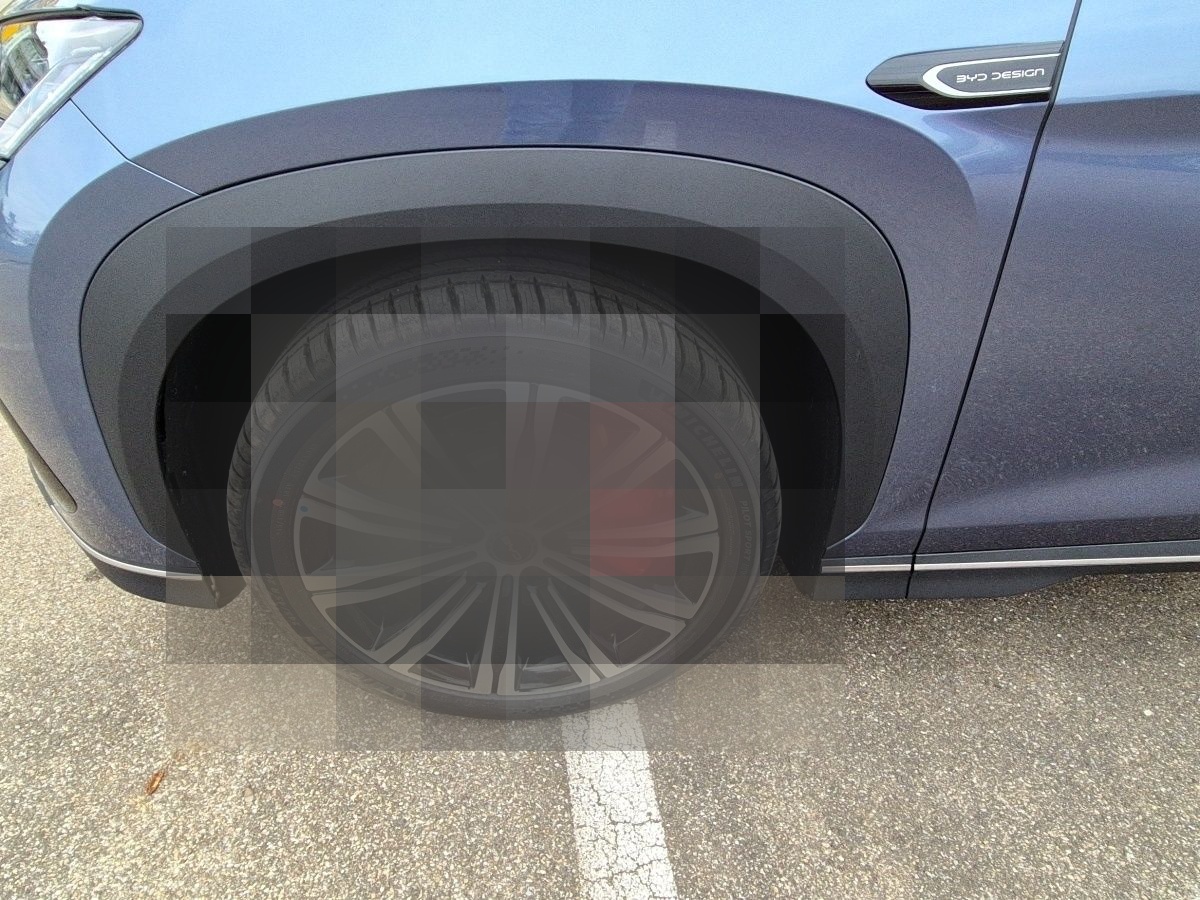 BYD SEALION 7 Design foto 7