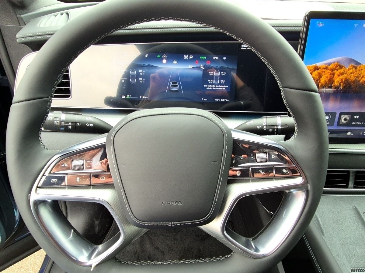 BYD SEALION 7 Design foto 9