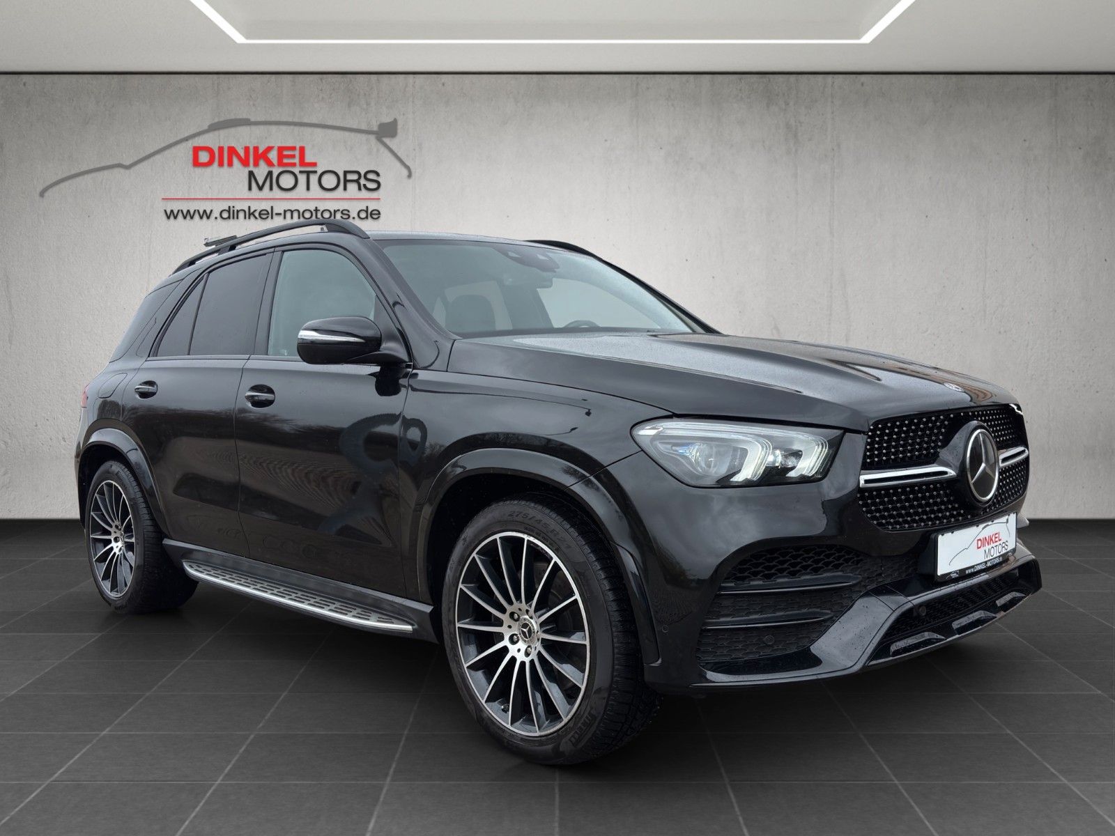 Mercedes-Benz GLE 350d 4Matic AMG-NIGHT-PANO-LED-AHK-360°-WR foto 2
