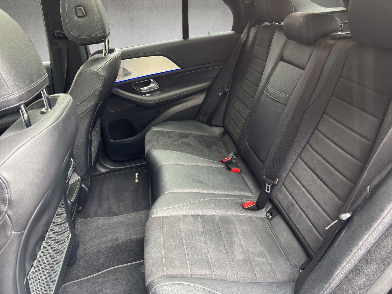 Mercedes-Benz GLE 350d 4Matic AMG-NIGHT-PANO-LED-AHK-360°-WR foto 14