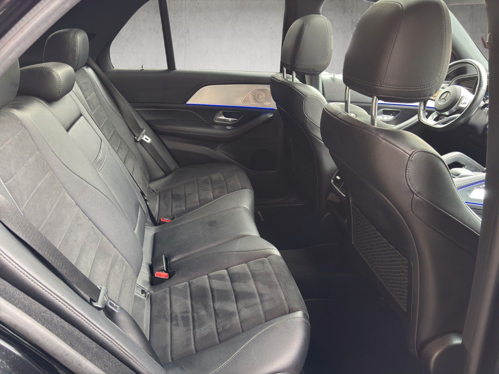 Mercedes-Benz GLE 350d 4Matic AMG-NIGHT-PANO-LED-AHK-360°-WR foto 15