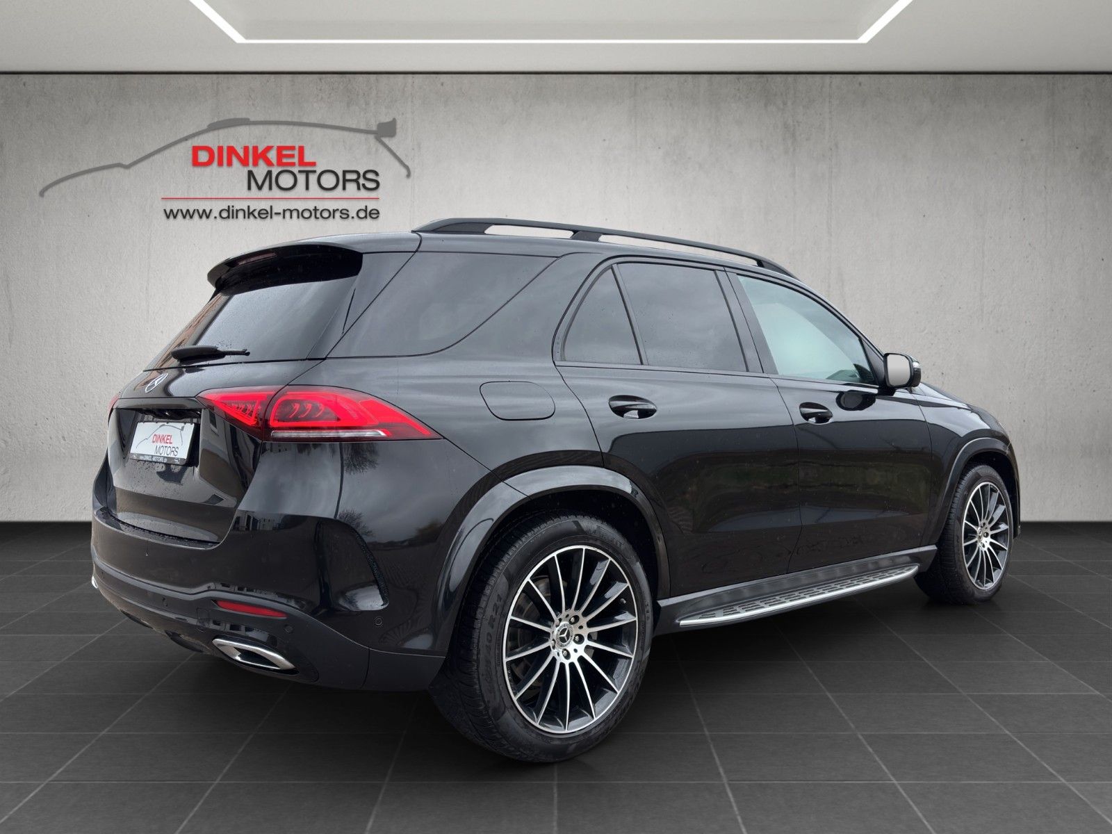 Mercedes-Benz GLE 350d 4Matic AMG-NIGHT-PANO-LED-AHK-360°-WR foto 3