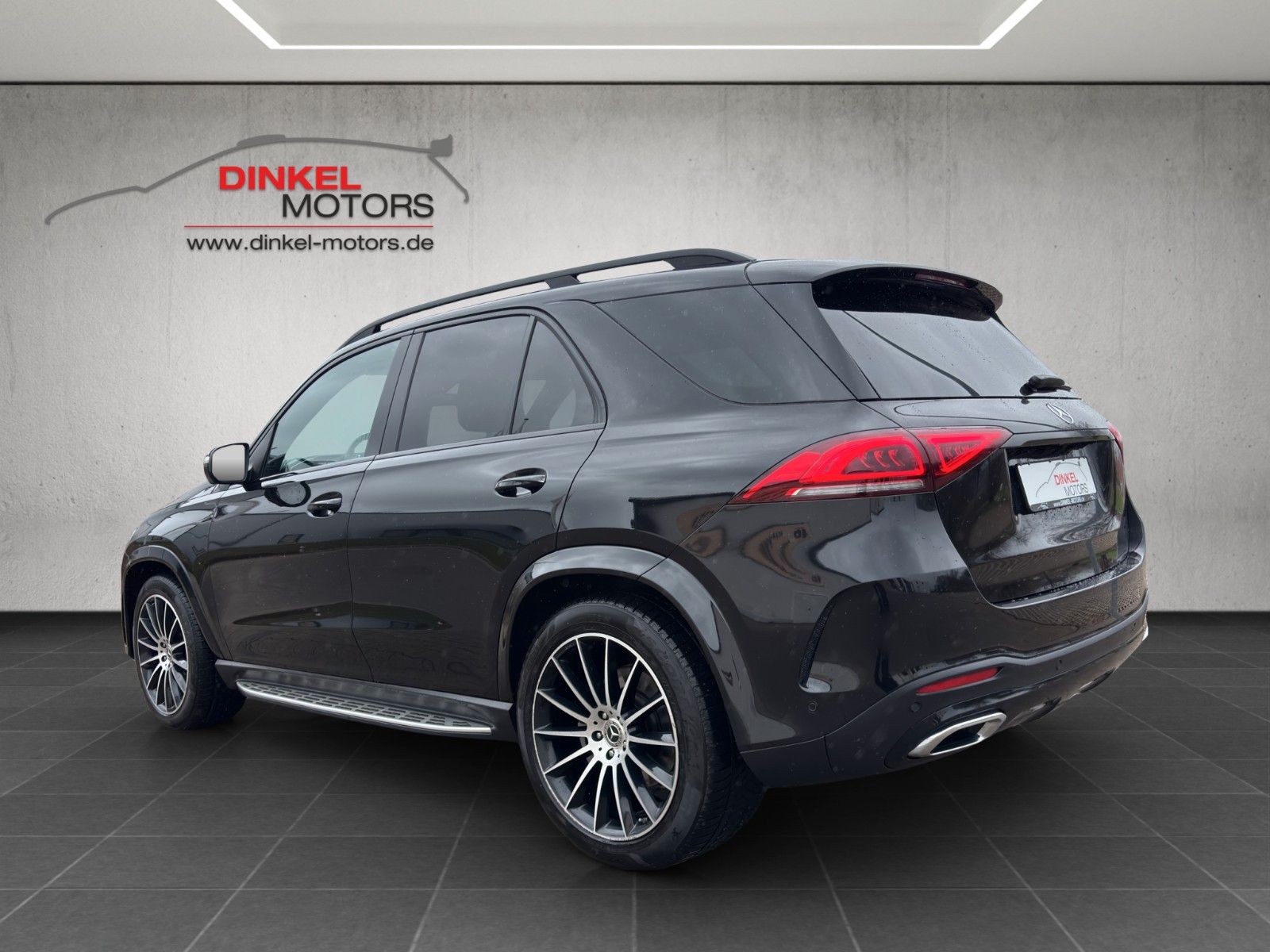Mercedes-Benz GLE 350d 4Matic AMG-NIGHT-PANO-LED-AHK-360°-WR foto 4