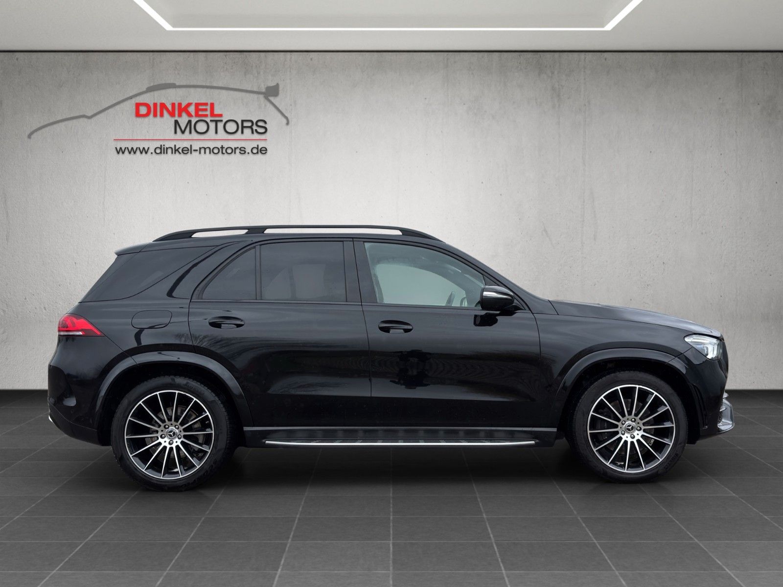 Mercedes-Benz GLE 350d 4Matic AMG-NIGHT-PANO-LED-AHK-360°-WR foto 5
