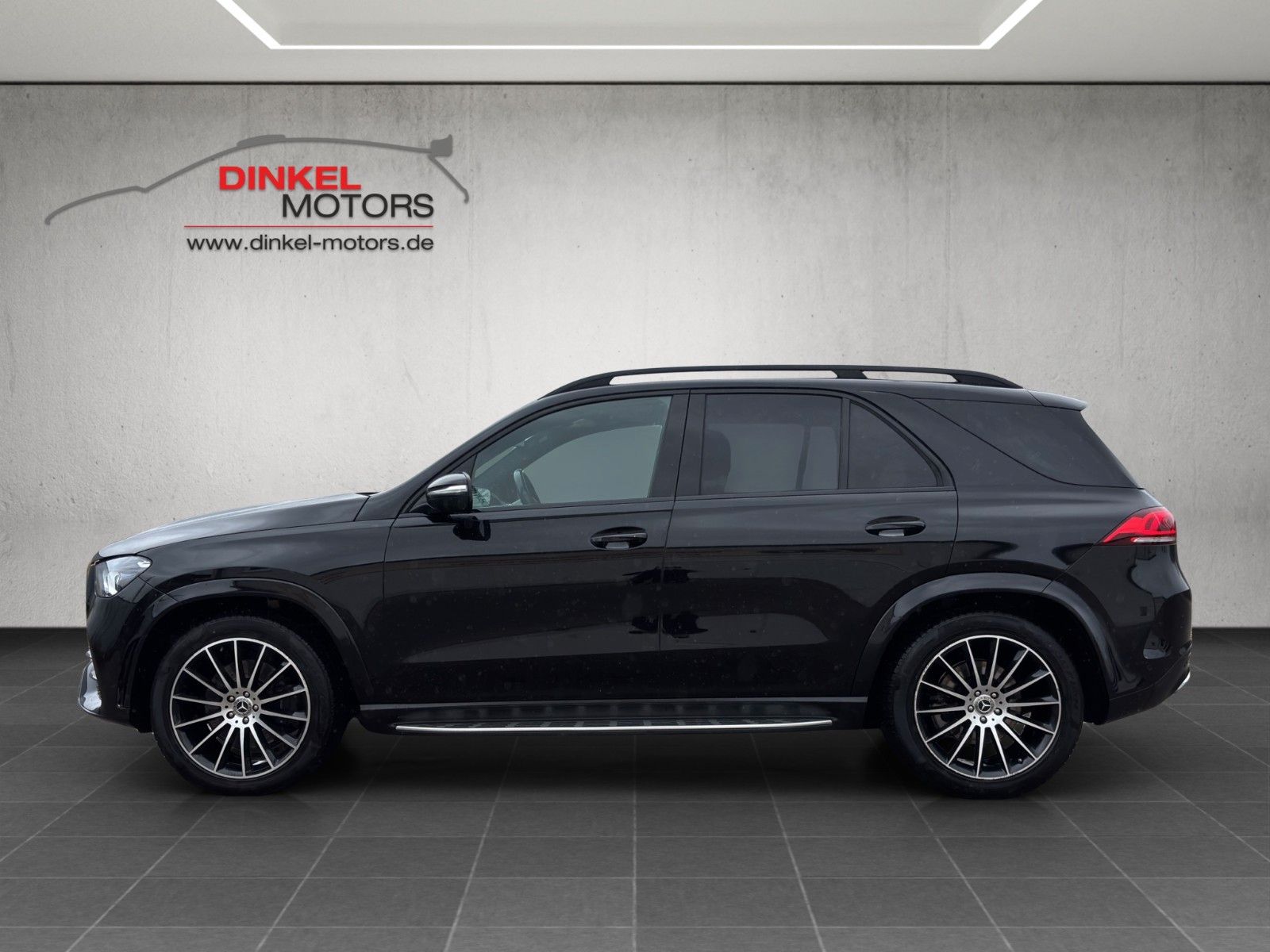 Mercedes-Benz GLE 350d 4Matic AMG-NIGHT-PANO-LED-AHK-360°-WR foto 6