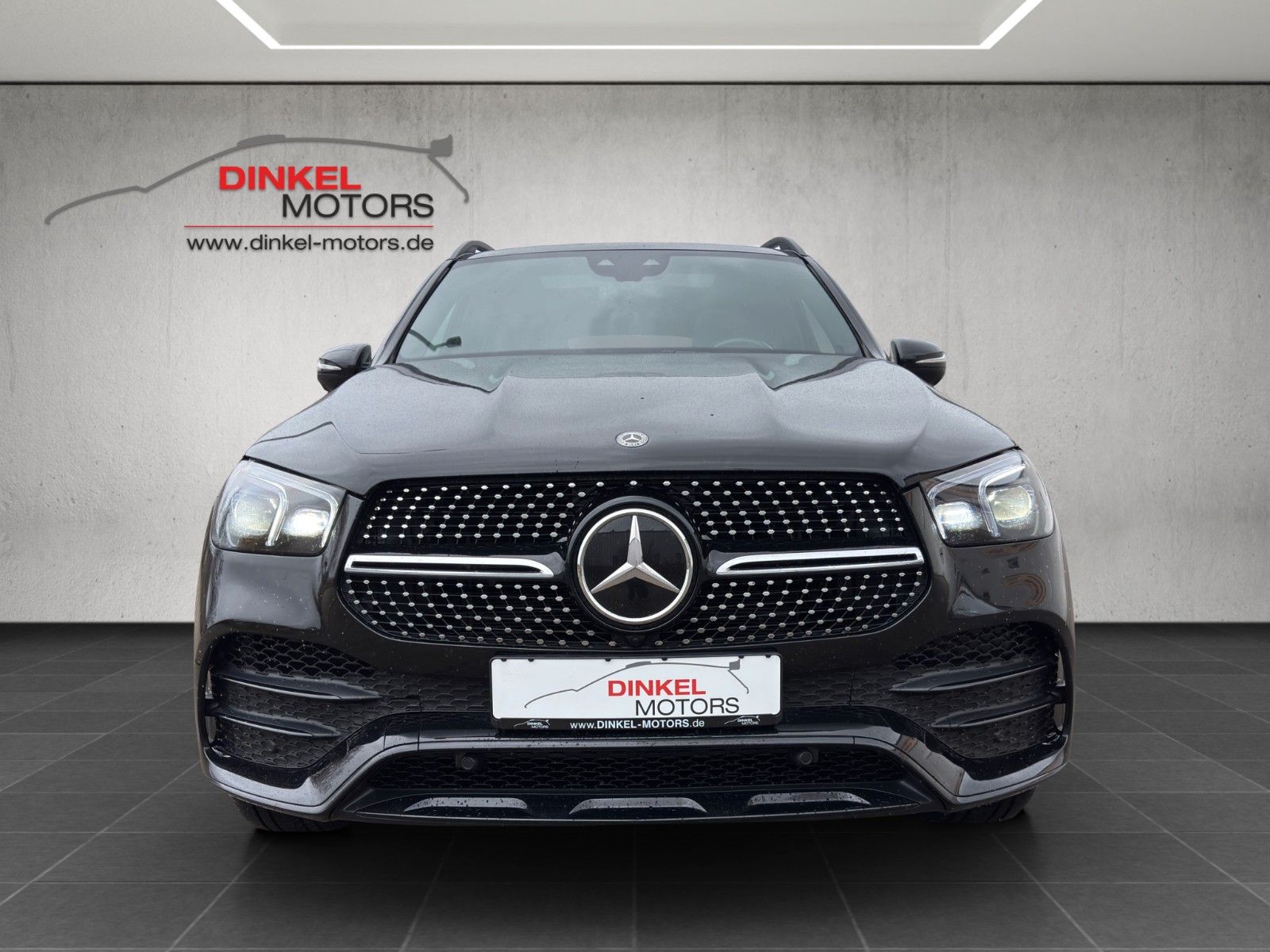 Mercedes-Benz GLE 350d 4Matic AMG-NIGHT-PANO-LED-AHK-360°-WR foto 7