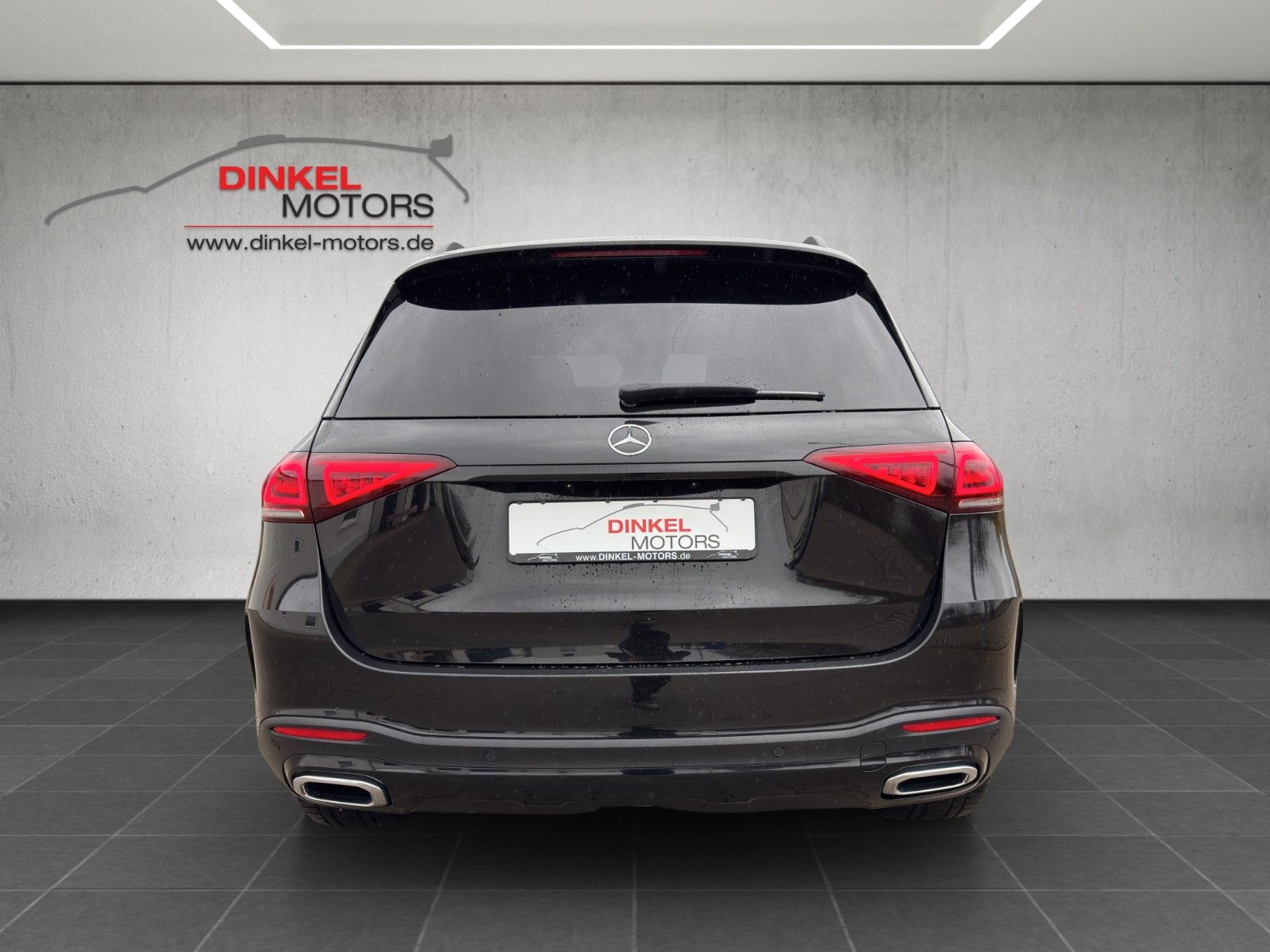 Mercedes-Benz GLE 350d 4Matic AMG-NIGHT-PANO-LED-AHK-360°-WR foto 8