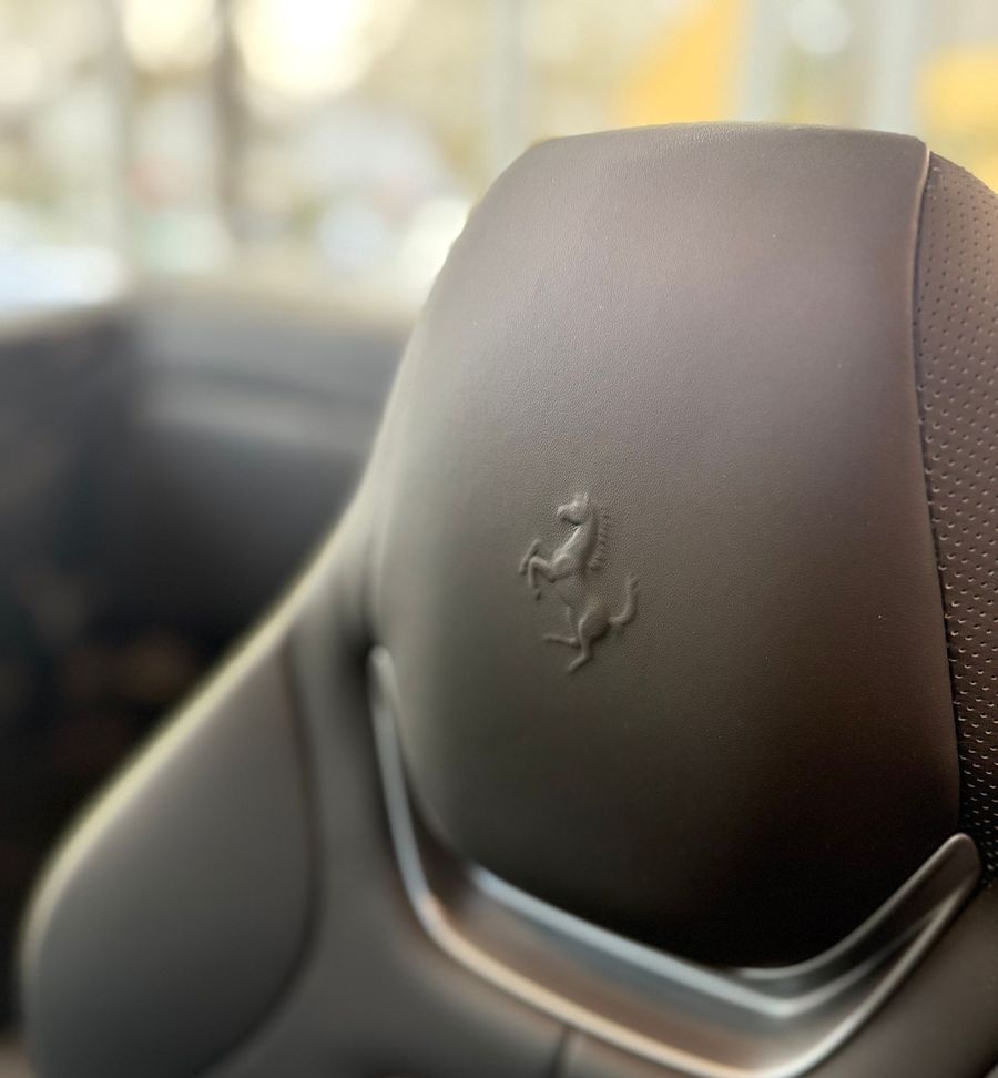 Ferrari Portofino M SITZBEL 20" APPLE CAM SCUDERIA POWER foto 12