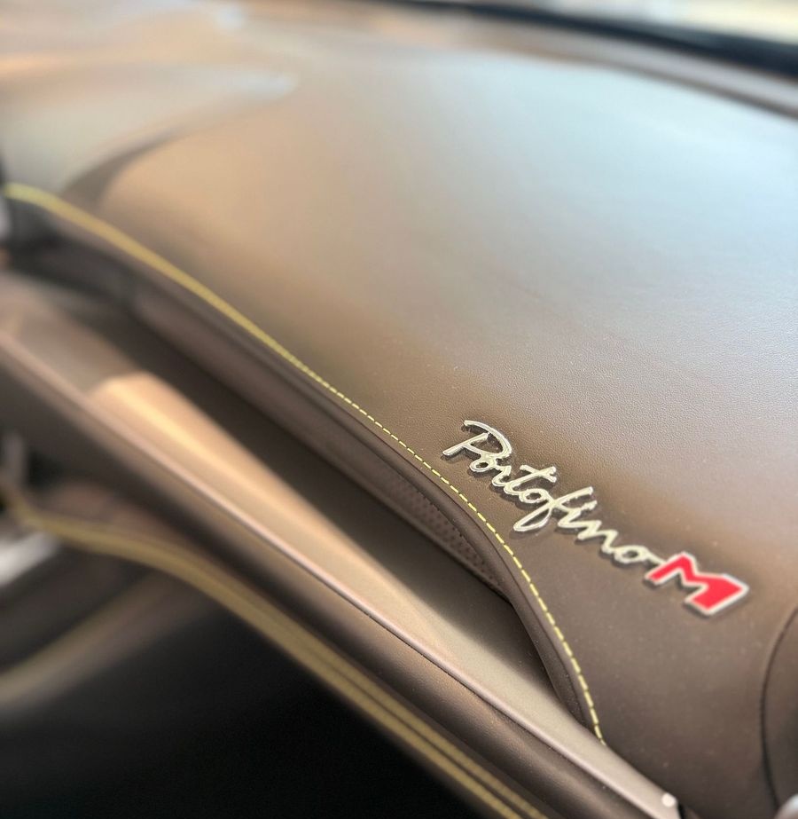 Ferrari Portofino M SITZBEL 20" APPLE CAM SCUDERIA POWER foto 20
