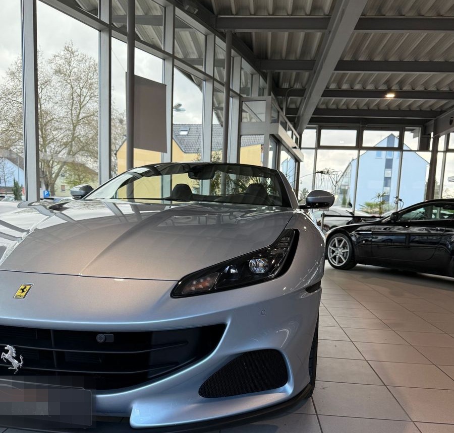Ferrari Portofino M SITZBEL 20" APPLE CAM SCUDERIA POWER foto 23