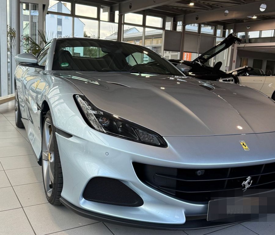 Ferrari Portofino M SITZBEL 20" APPLE CAM SCUDERIA POWER foto 25