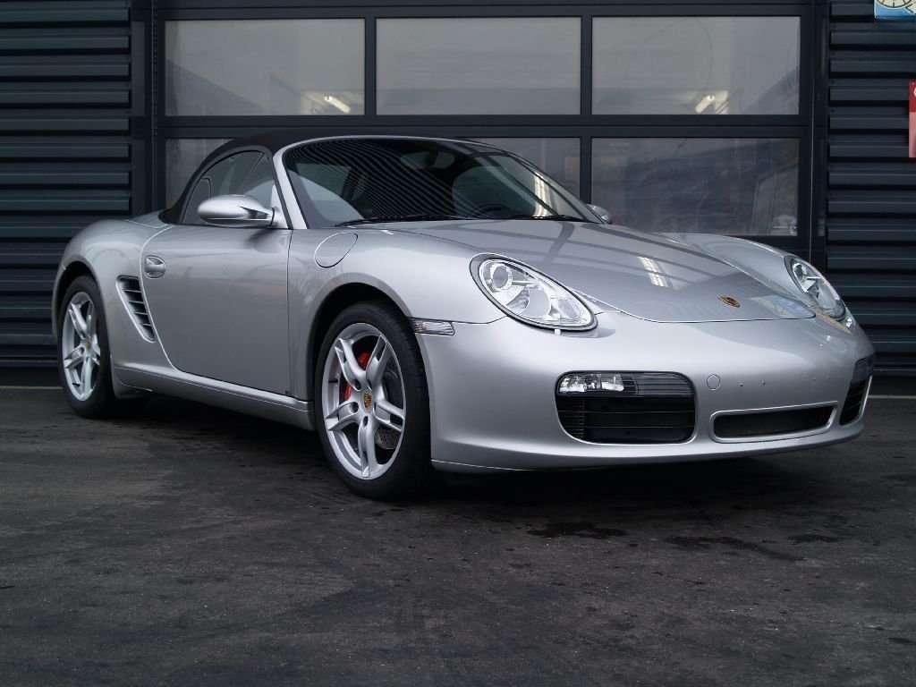 Porsche Boxster S Bi-Xenon Navi SHZ