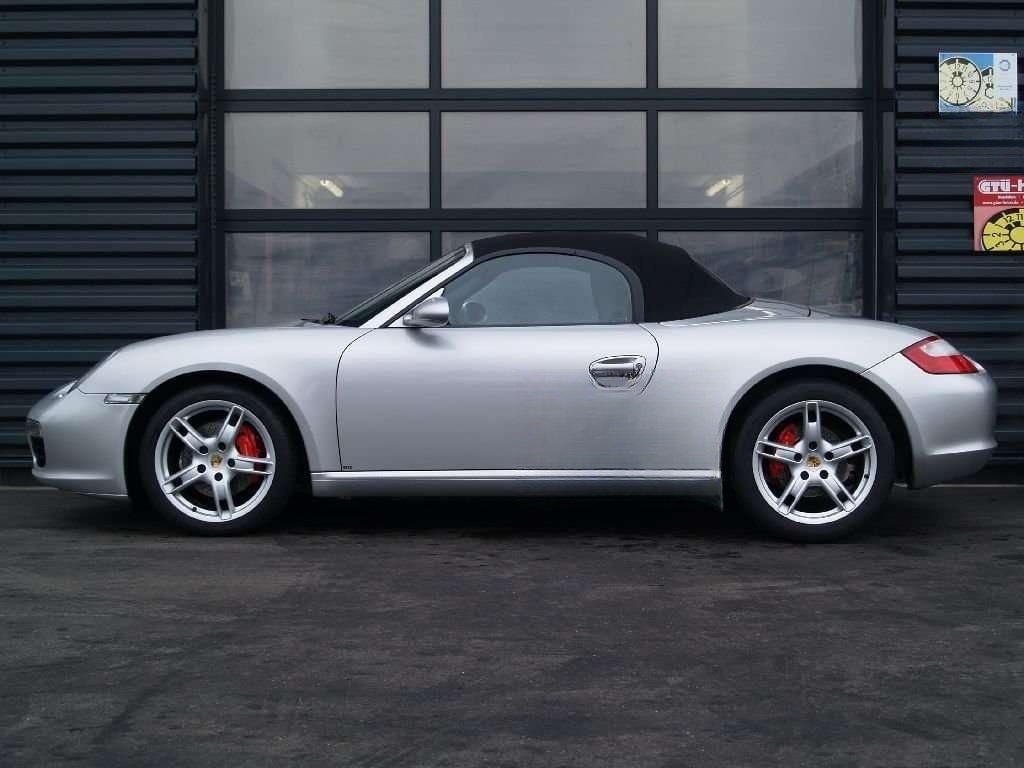 Porsche Boxster S Bi-Xenon Navi SHZ foto 2