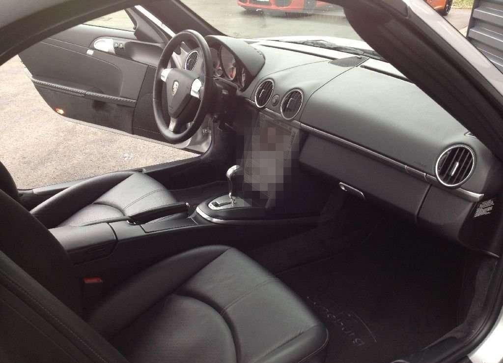 Porsche Boxster S Bi-Xenon Navi SHZ foto 4