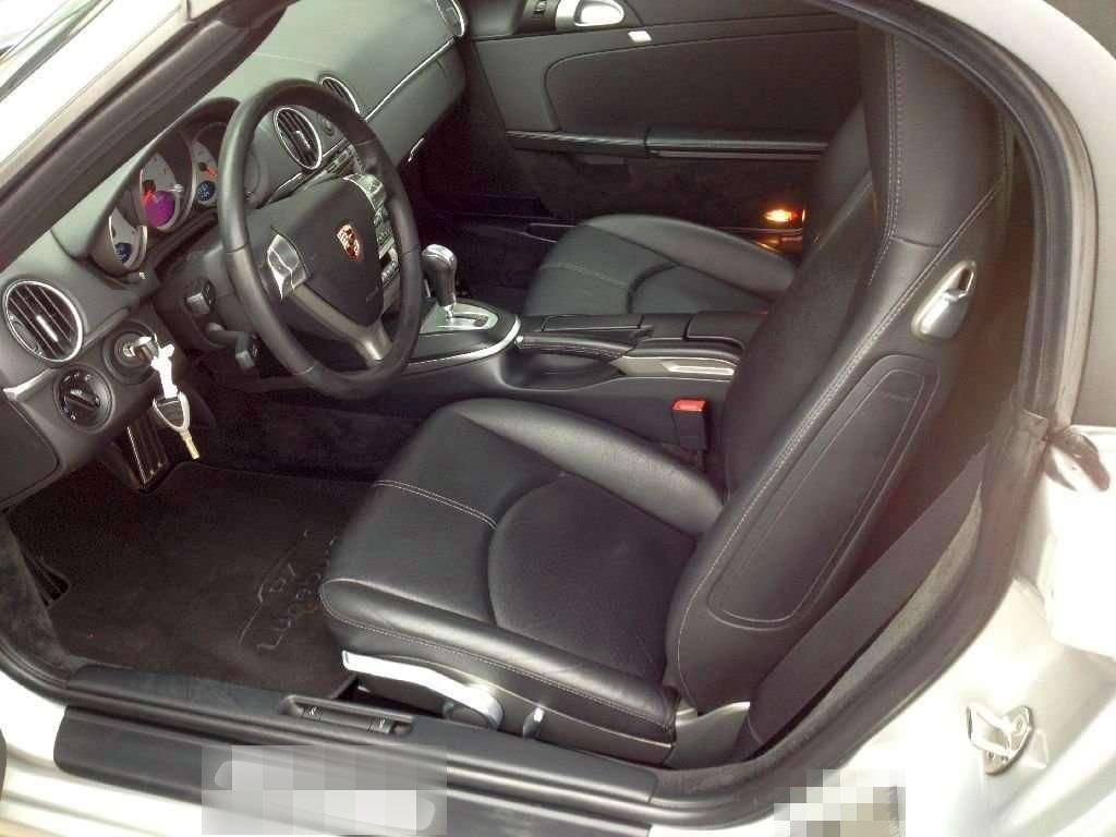 Porsche Boxster S Bi-Xenon Navi SHZ foto 5
