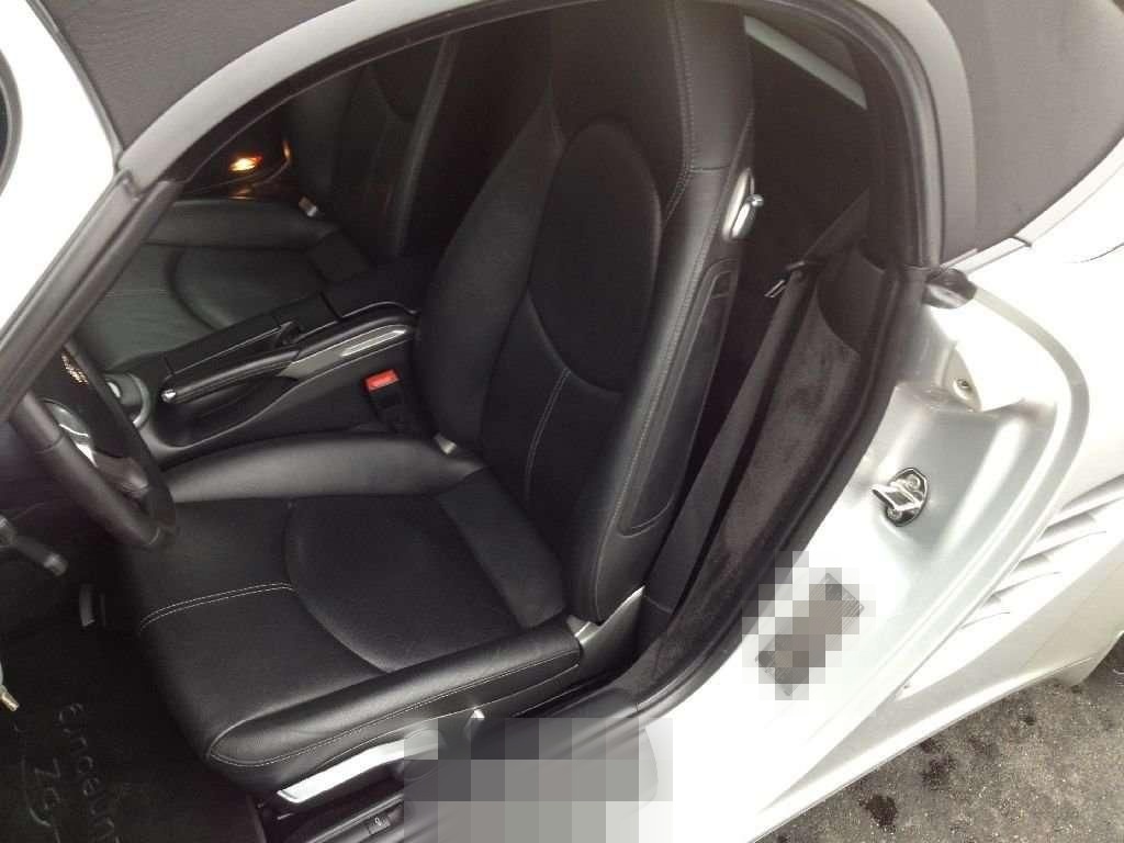 Porsche Boxster S Bi-Xenon Navi SHZ foto 6