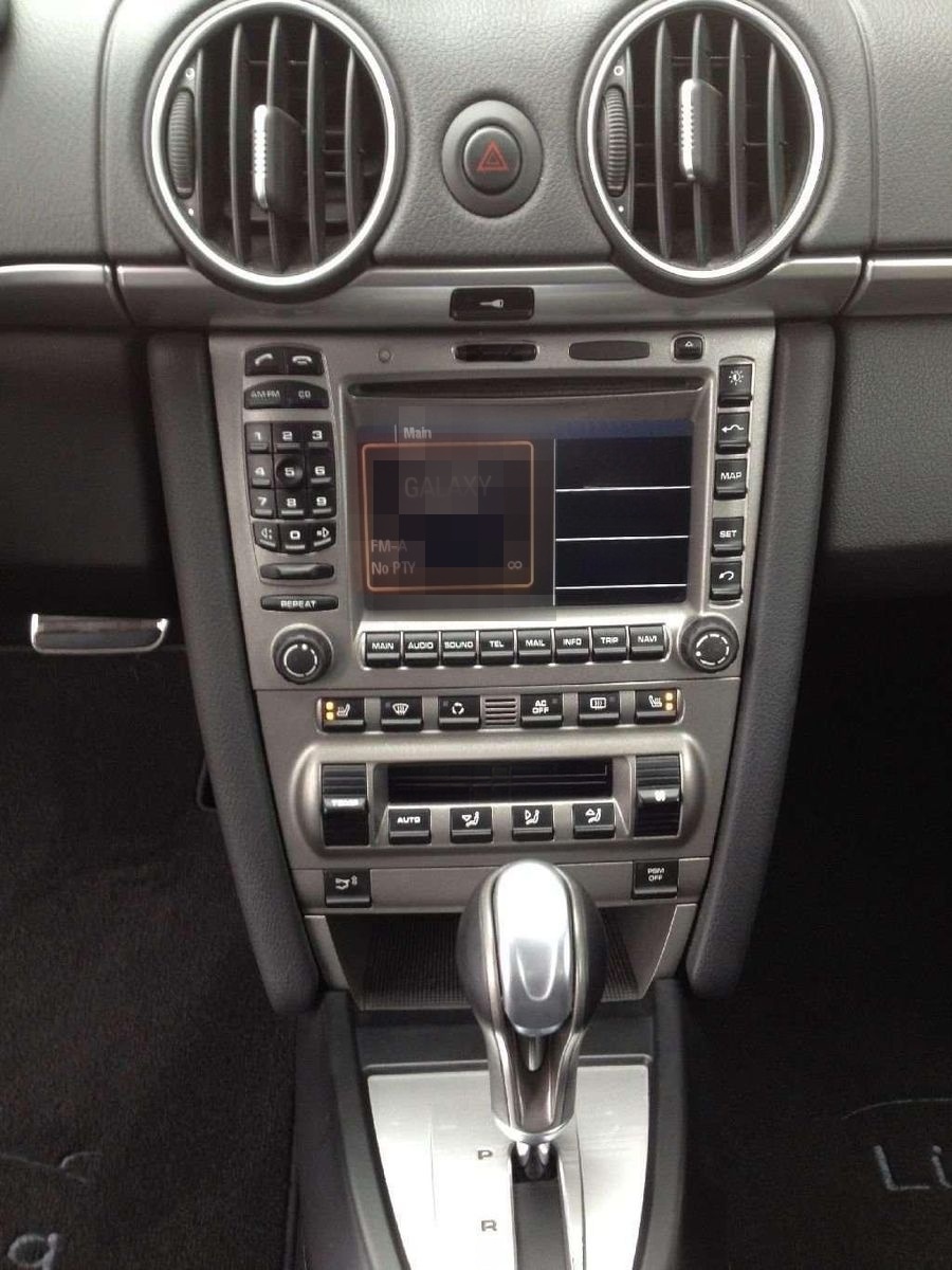 Porsche Boxster S Bi-Xenon Navi SHZ foto 8