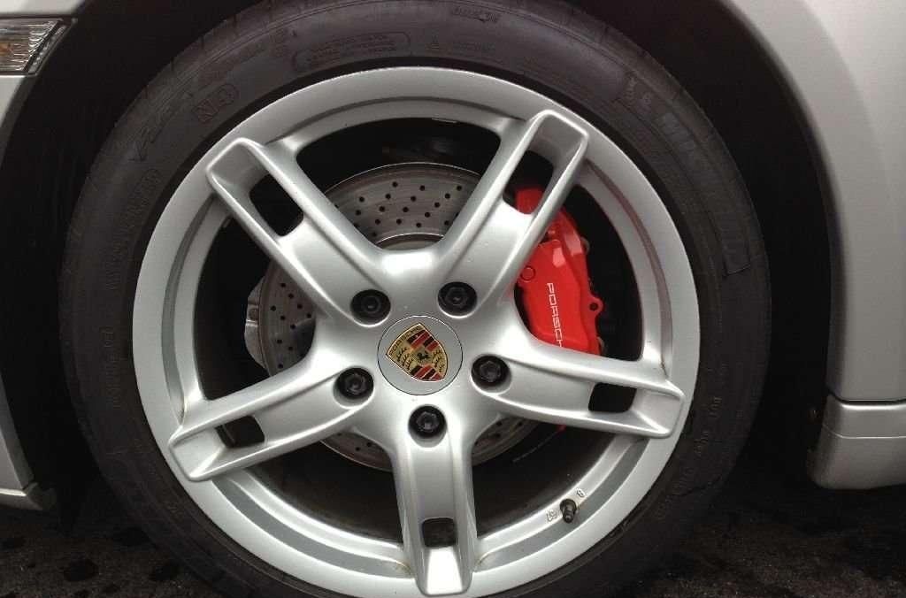 Porsche Boxster S Bi-Xenon Navi SHZ foto 9