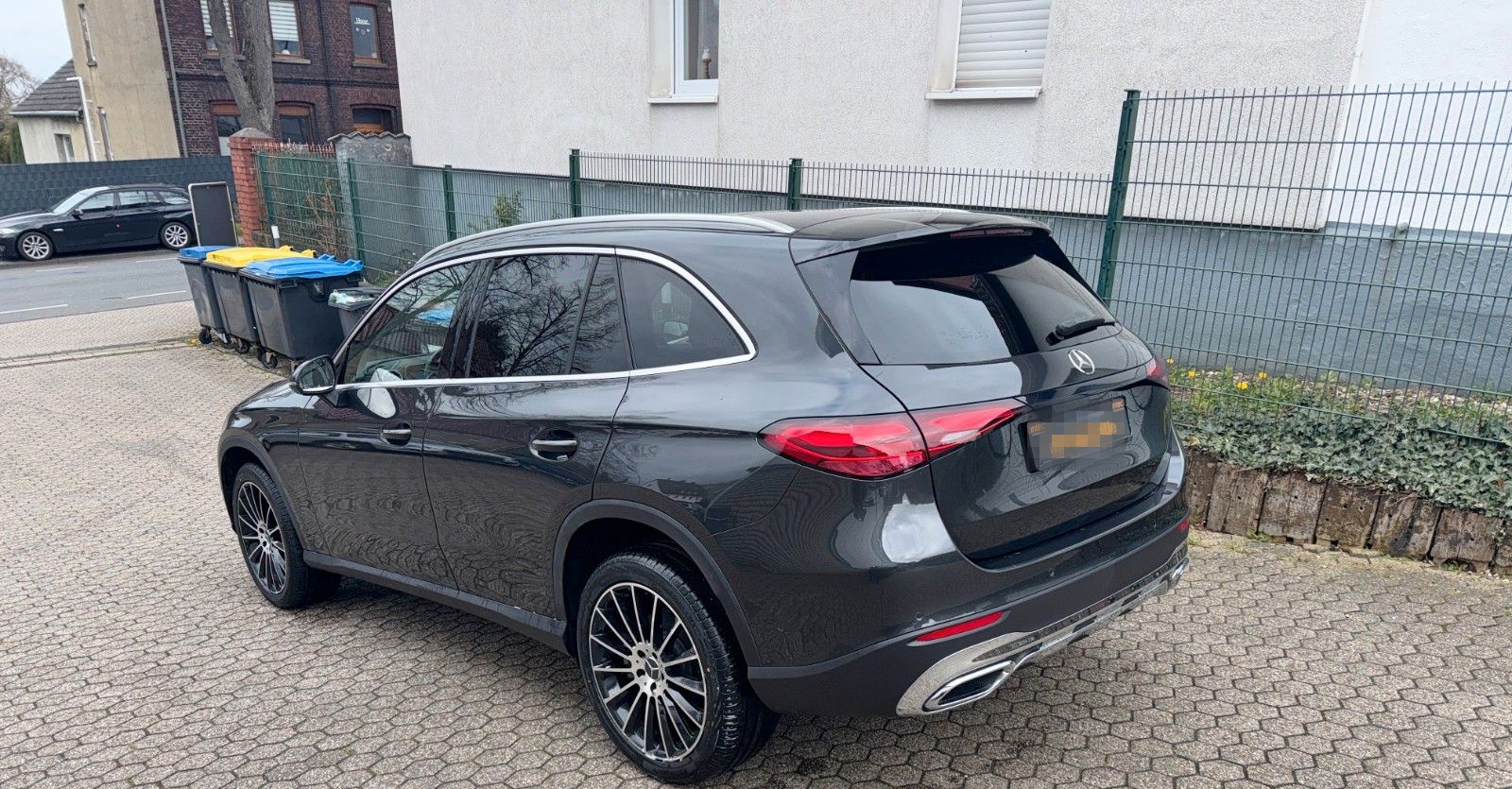 Mercedes-Benz GLC 220 GLC GLC 220 d 4Matic Sport paket foto 2