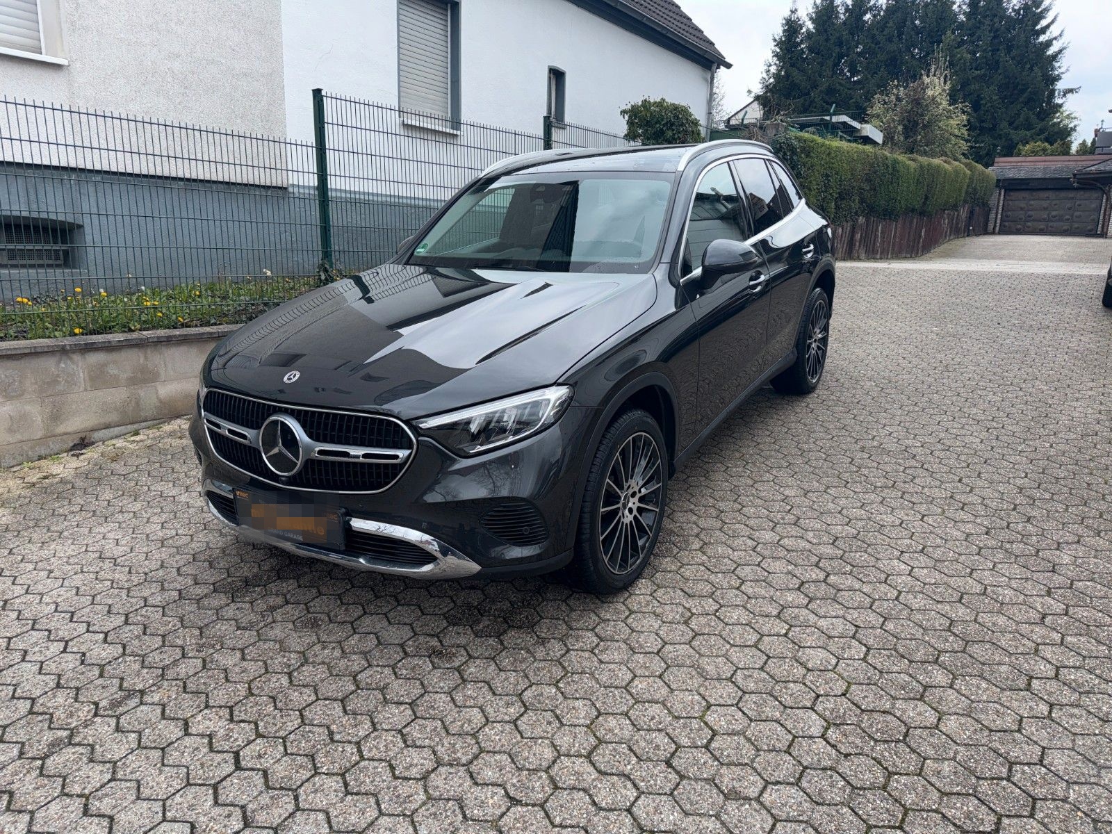 Mercedes-Benz GLC 220 GLC GLC 220 d 4Matic Sport paket foto 11