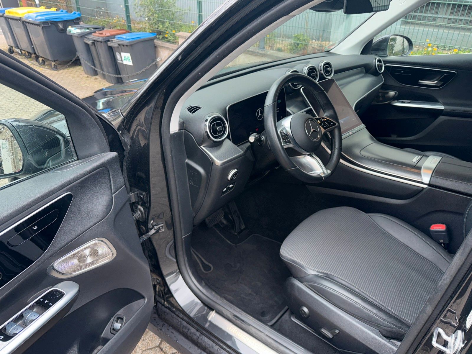 Mercedes-Benz GLC 220 GLC GLC 220 d 4Matic Sport paket foto 12