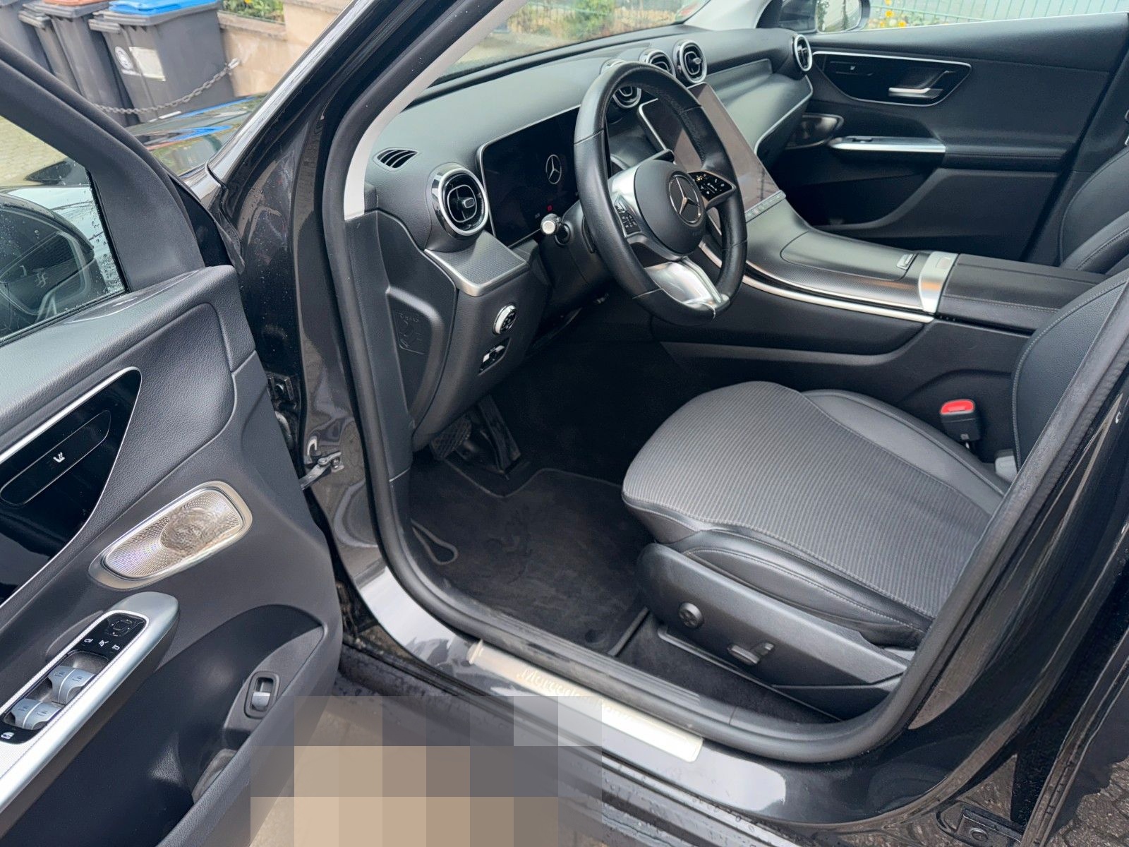 Mercedes-Benz GLC 220 GLC GLC 220 d 4Matic Sport paket foto 14