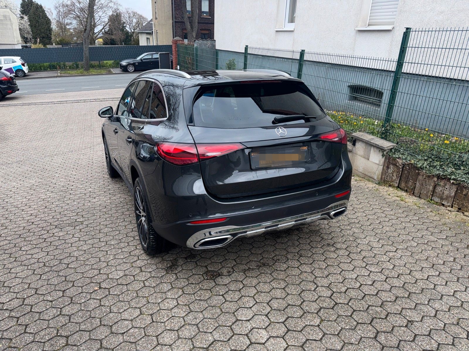Mercedes-Benz GLC 220 GLC GLC 220 d 4Matic Sport paket foto 4