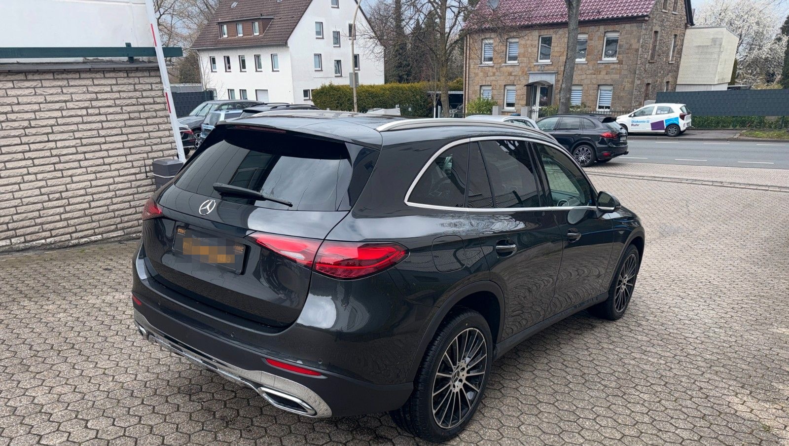 Mercedes-Benz GLC 220 GLC GLC 220 d 4Matic Sport paket foto 5