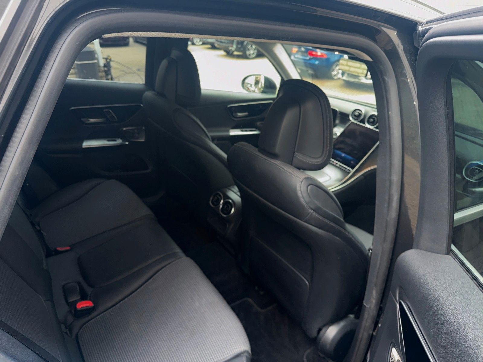 Mercedes-Benz GLC 220 GLC GLC 220 d 4Matic Sport paket foto 6