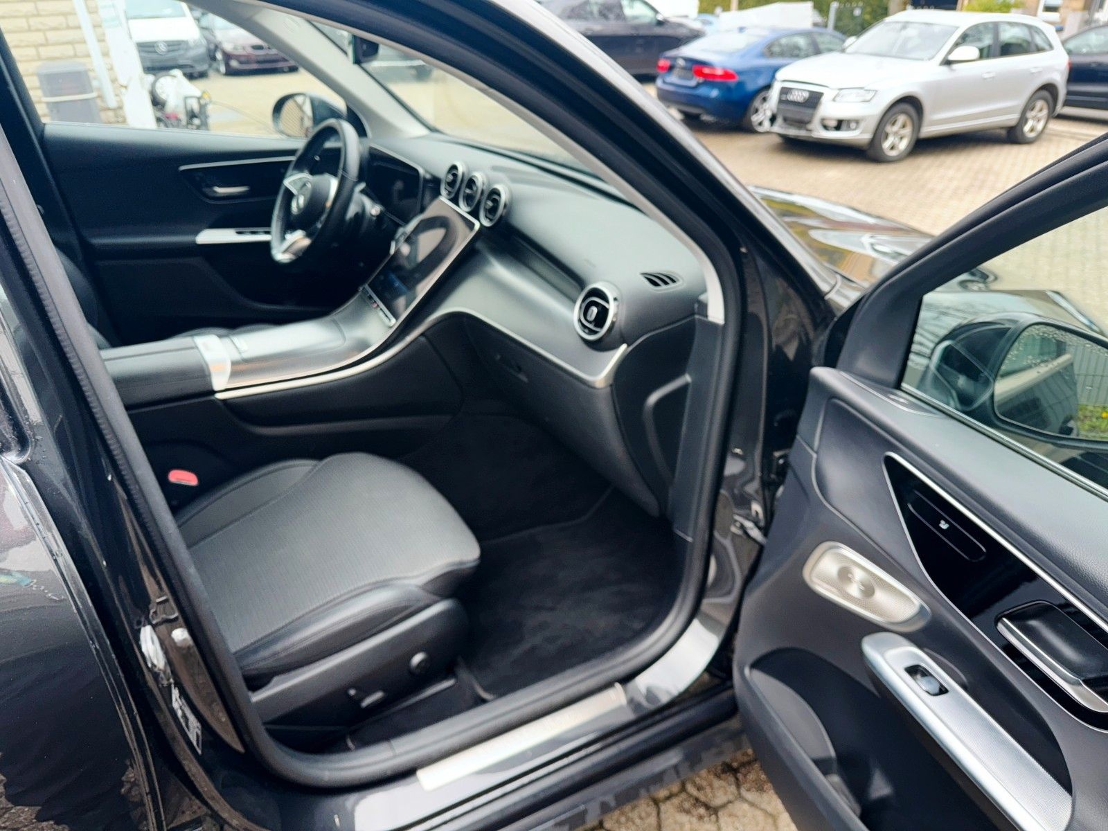 Mercedes-Benz GLC 220 GLC GLC 220 d 4Matic Sport paket foto 7