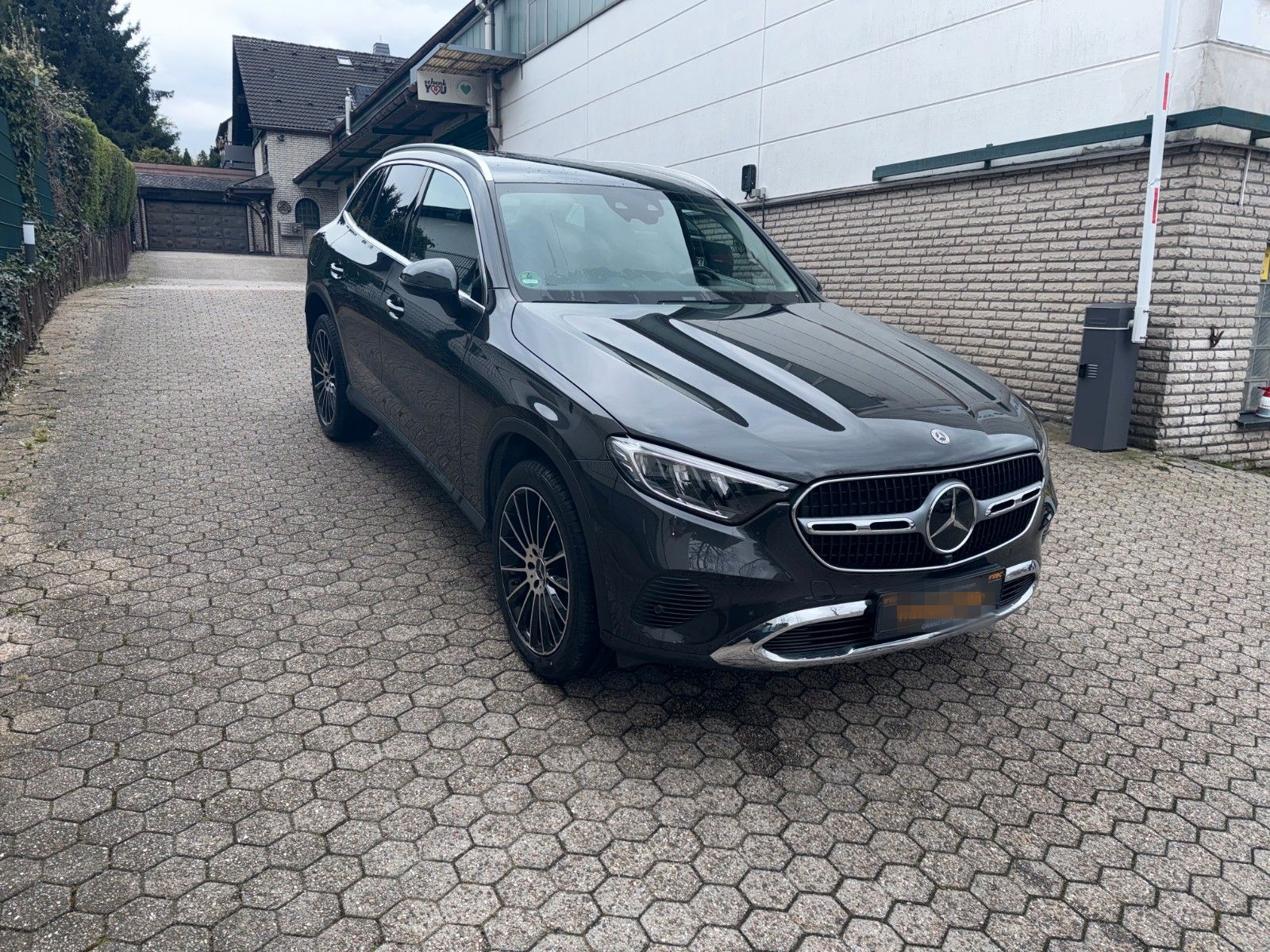 Mercedes-Benz GLC 220 GLC GLC 220 d 4Matic Sport paket foto 8