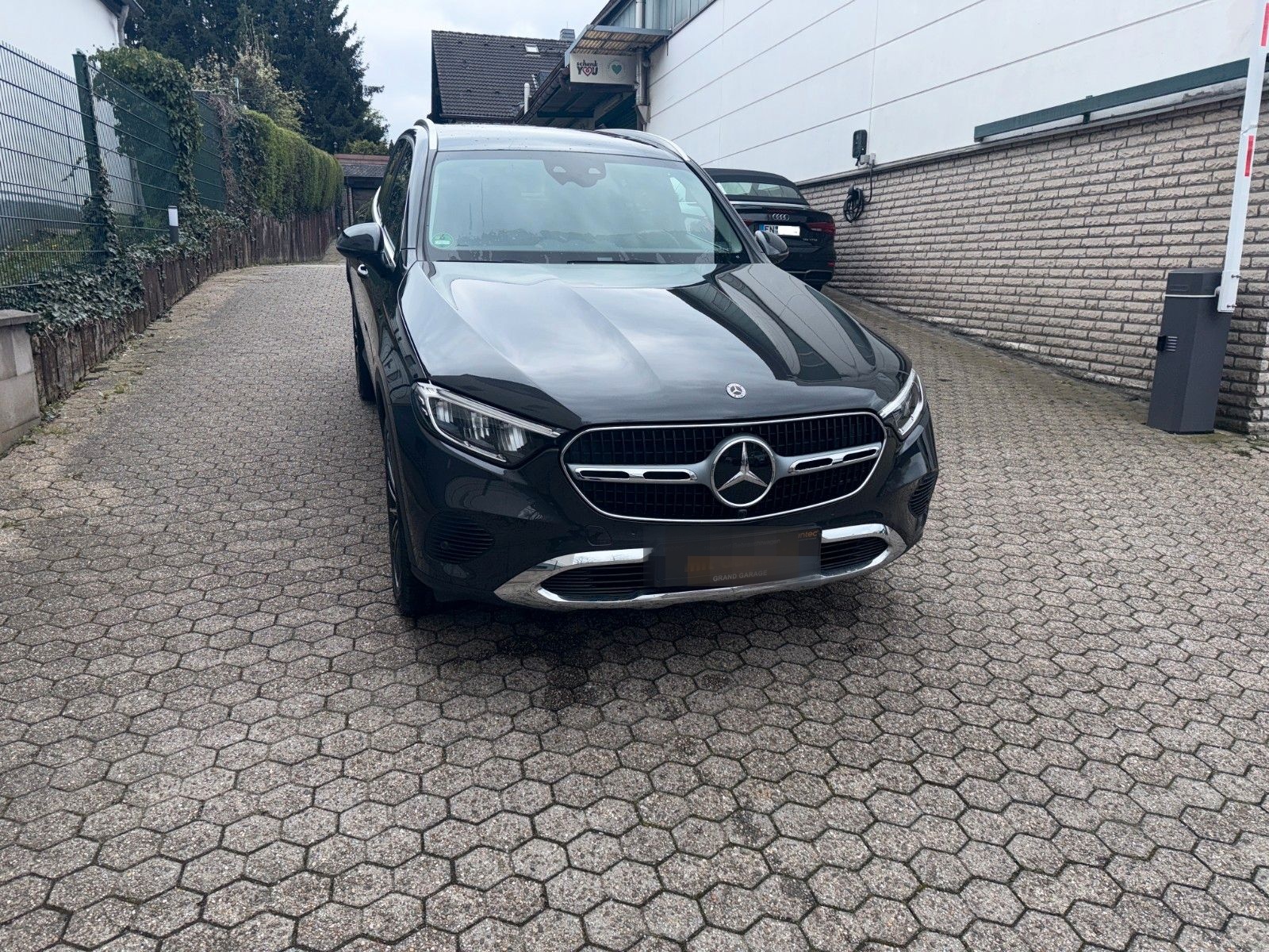 Mercedes-Benz GLC 220 GLC GLC 220 d 4Matic Sport paket foto 9