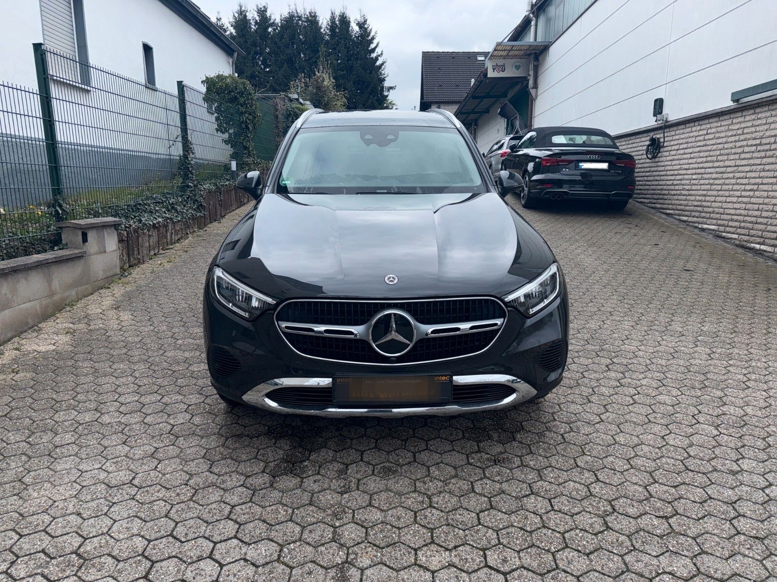 Mercedes-Benz GLC 220 GLC GLC 220 d 4Matic Sport paket foto 10