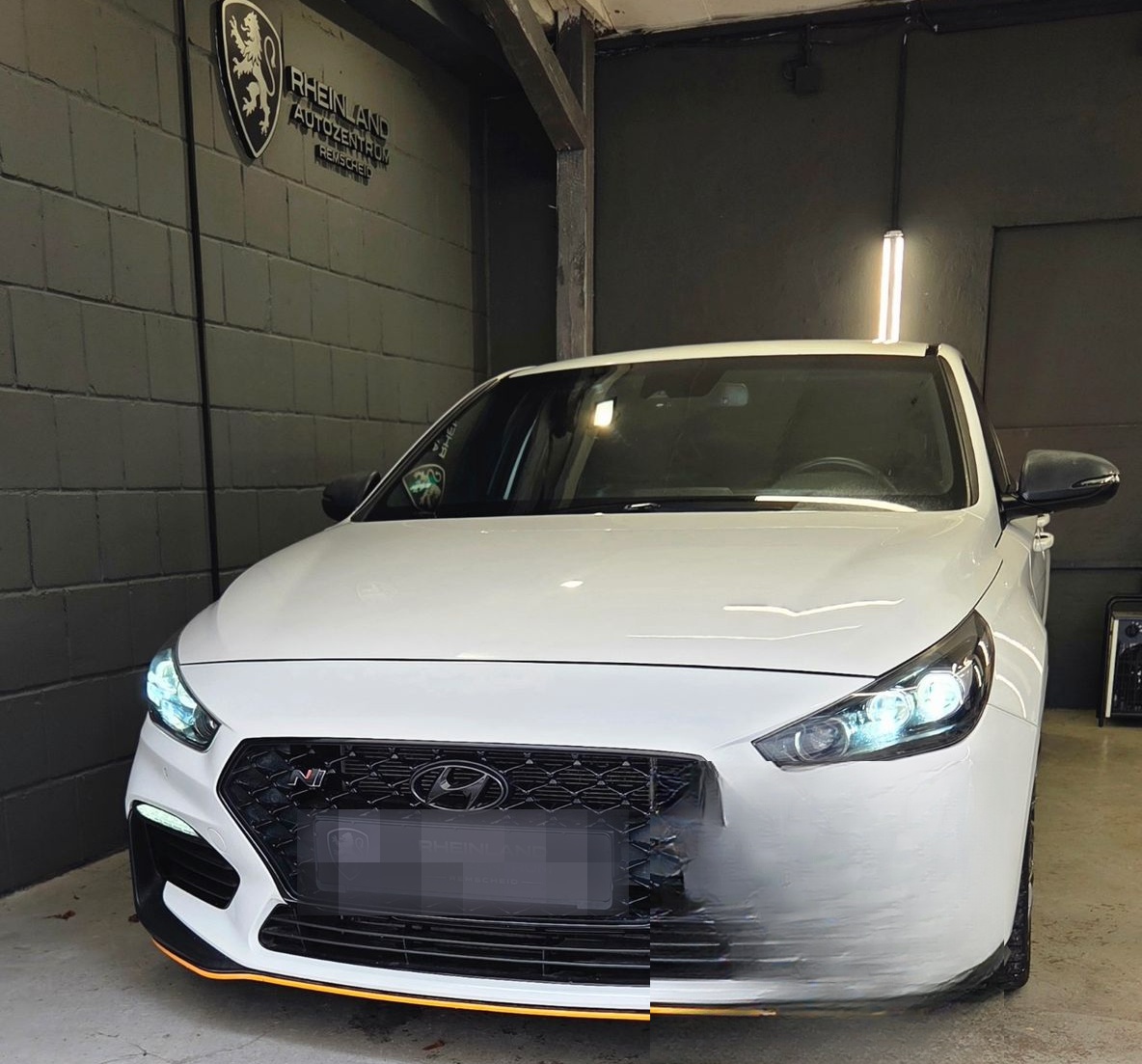 Hyundai i30 N Performance Fastback foto 2