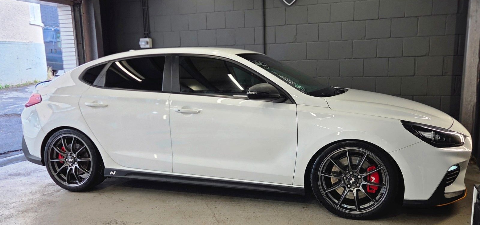 Hyundai i30 N Performance Fastback foto 11