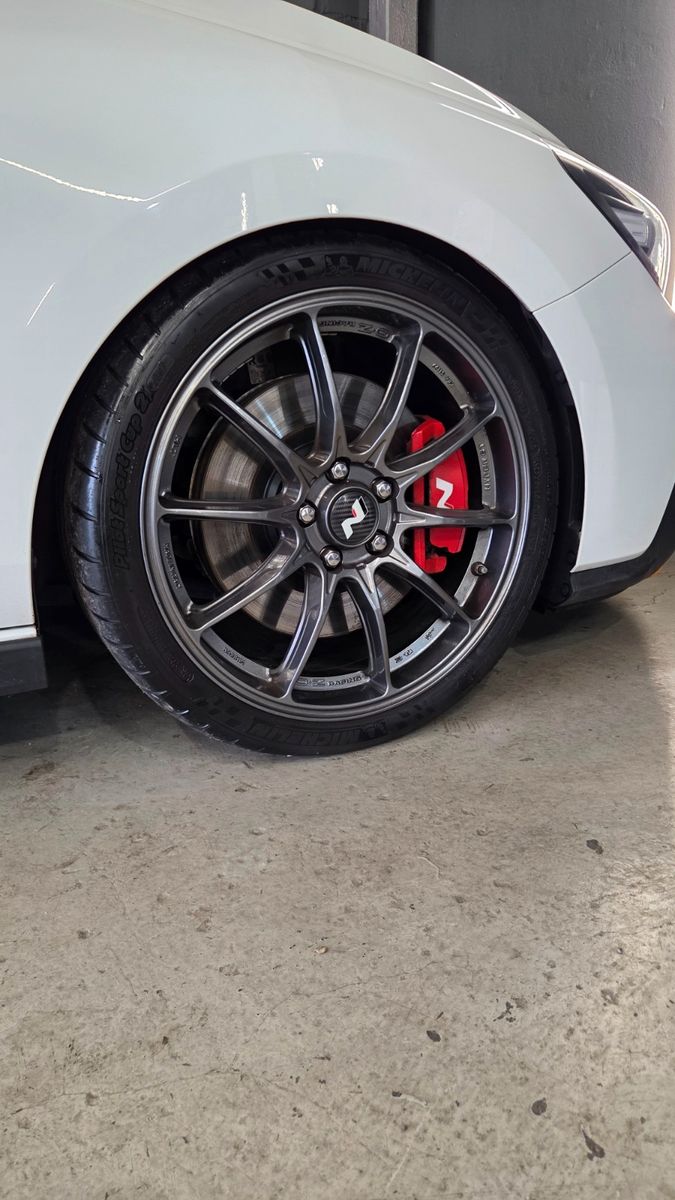 Hyundai i30 N Performance Fastback foto 12