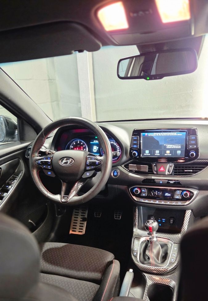 Hyundai i30 N Performance Fastback foto 14