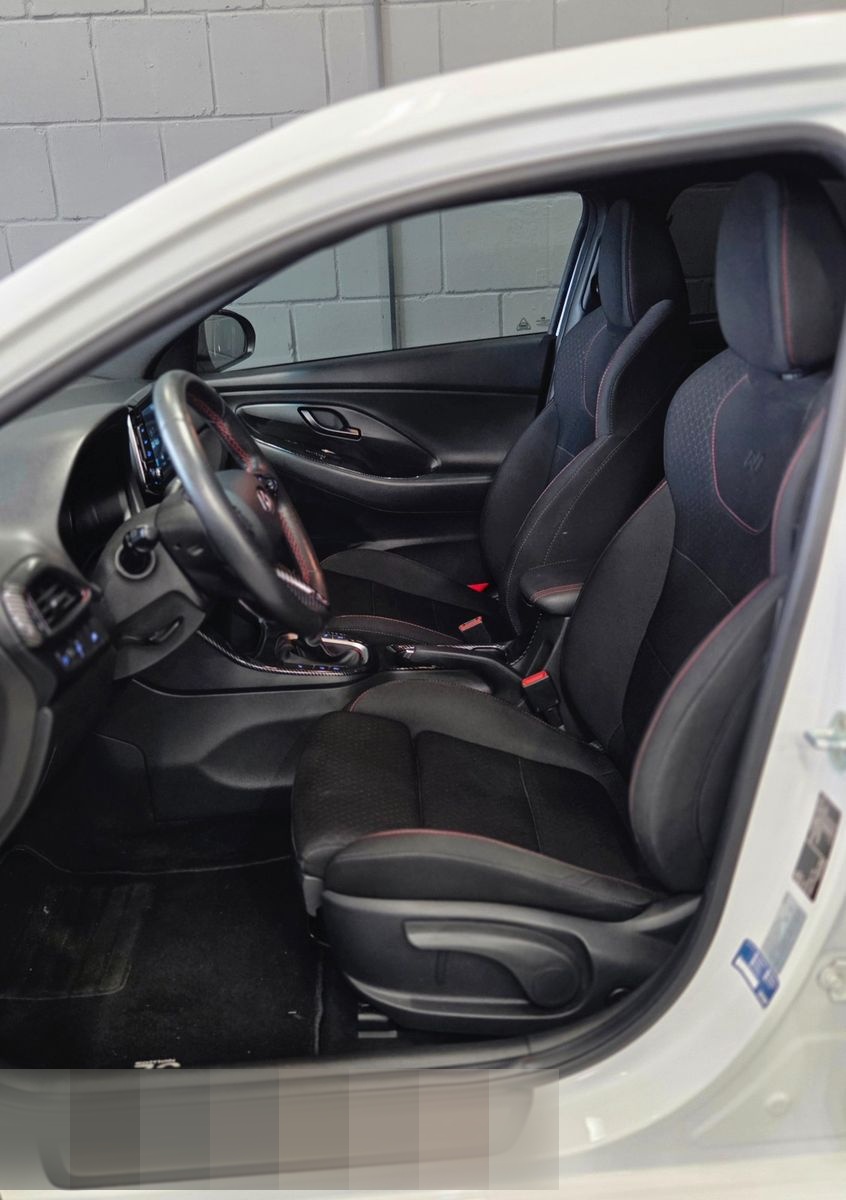 Hyundai i30 N Performance Fastback foto 15