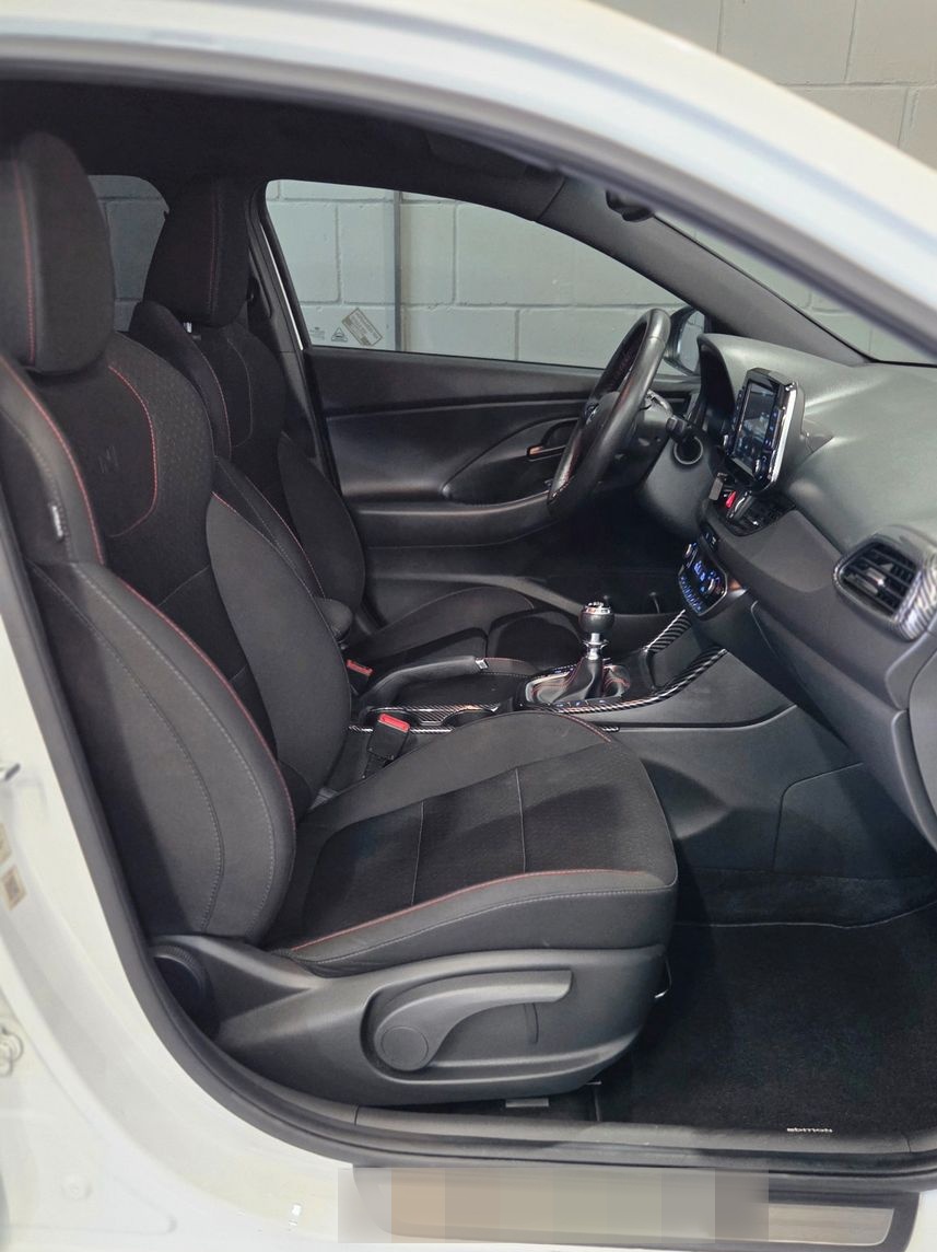 Hyundai i30 N Performance Fastback foto 16