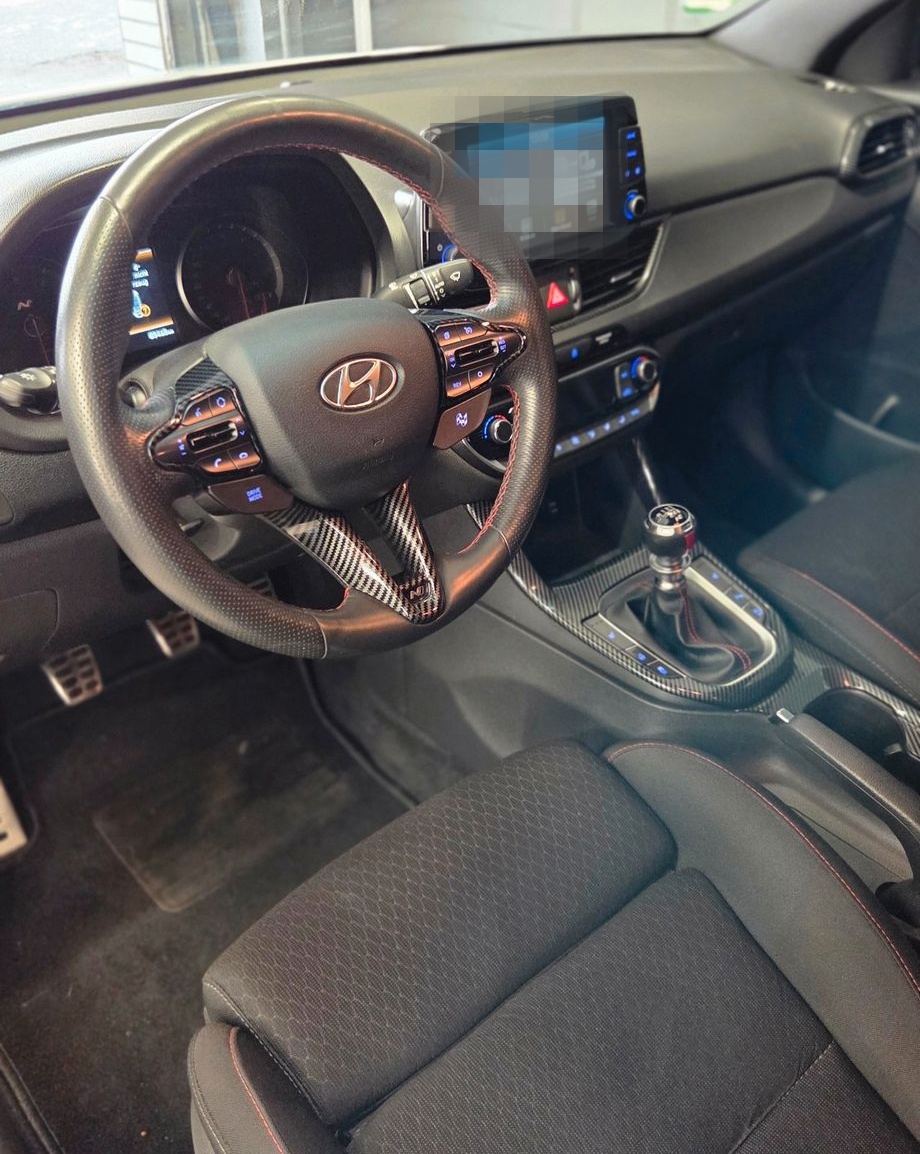 Hyundai i30 N Performance Fastback foto 20