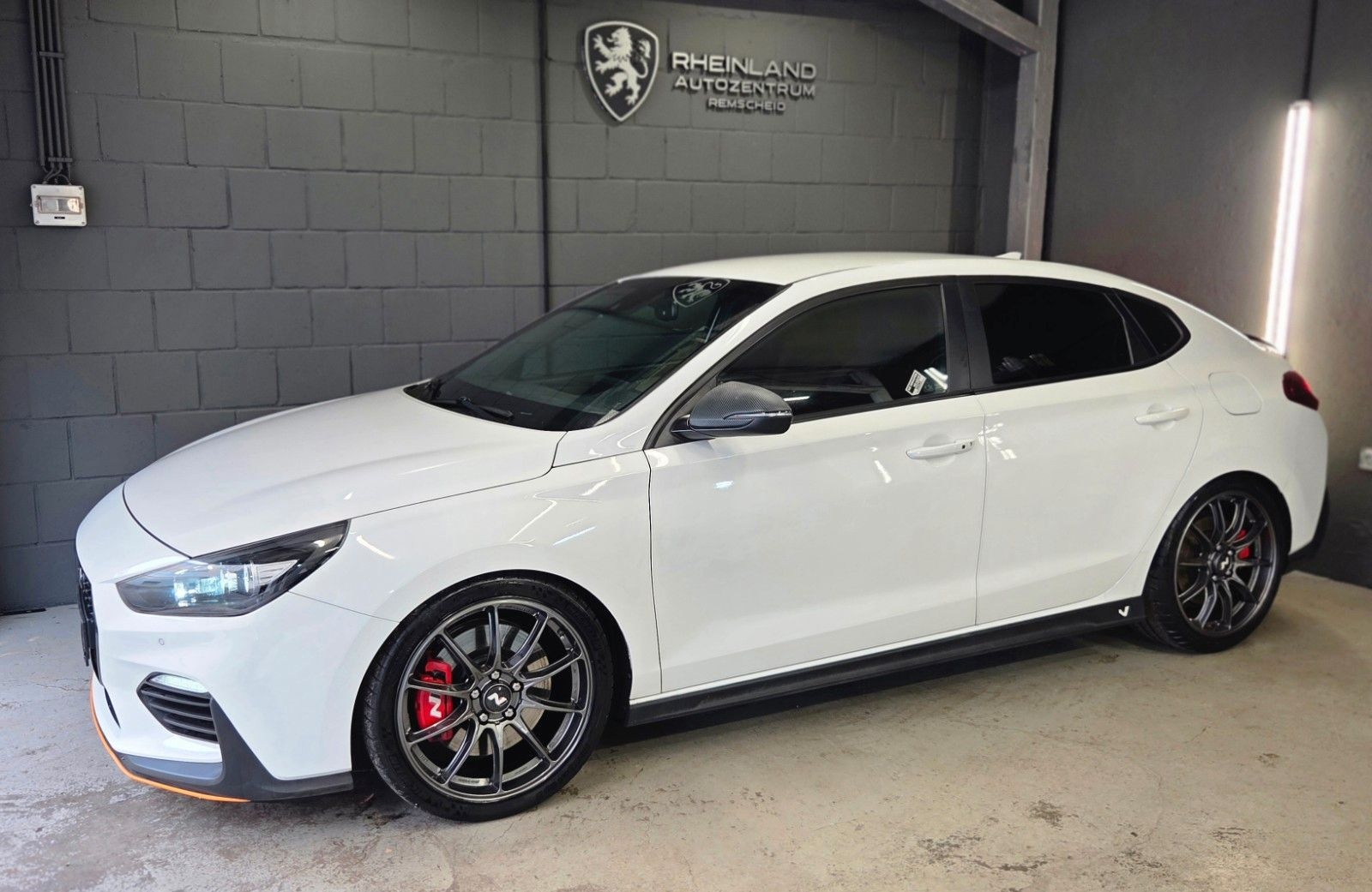 Hyundai i30 N Performance Fastback foto 3